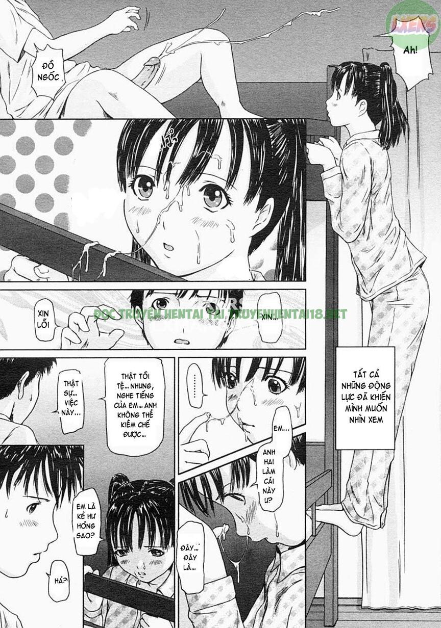 Hình ảnh 6 trong Love Selection - Chapter 8 - Hentaimanhwa.net