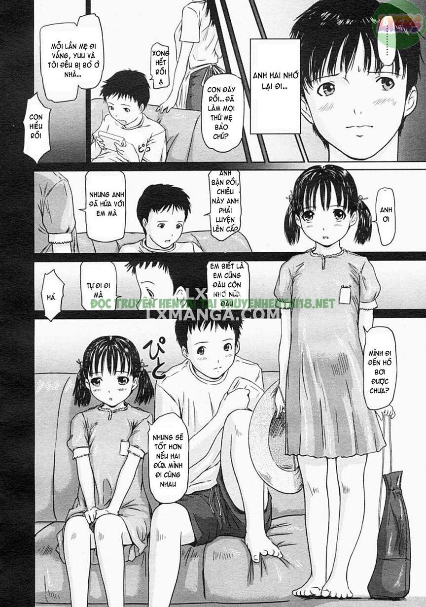 Xem ảnh 8 trong truyện hentai Tình Yêu Của Sự Lựa Chọn - Chapter 8 - Truyenhentai18.org