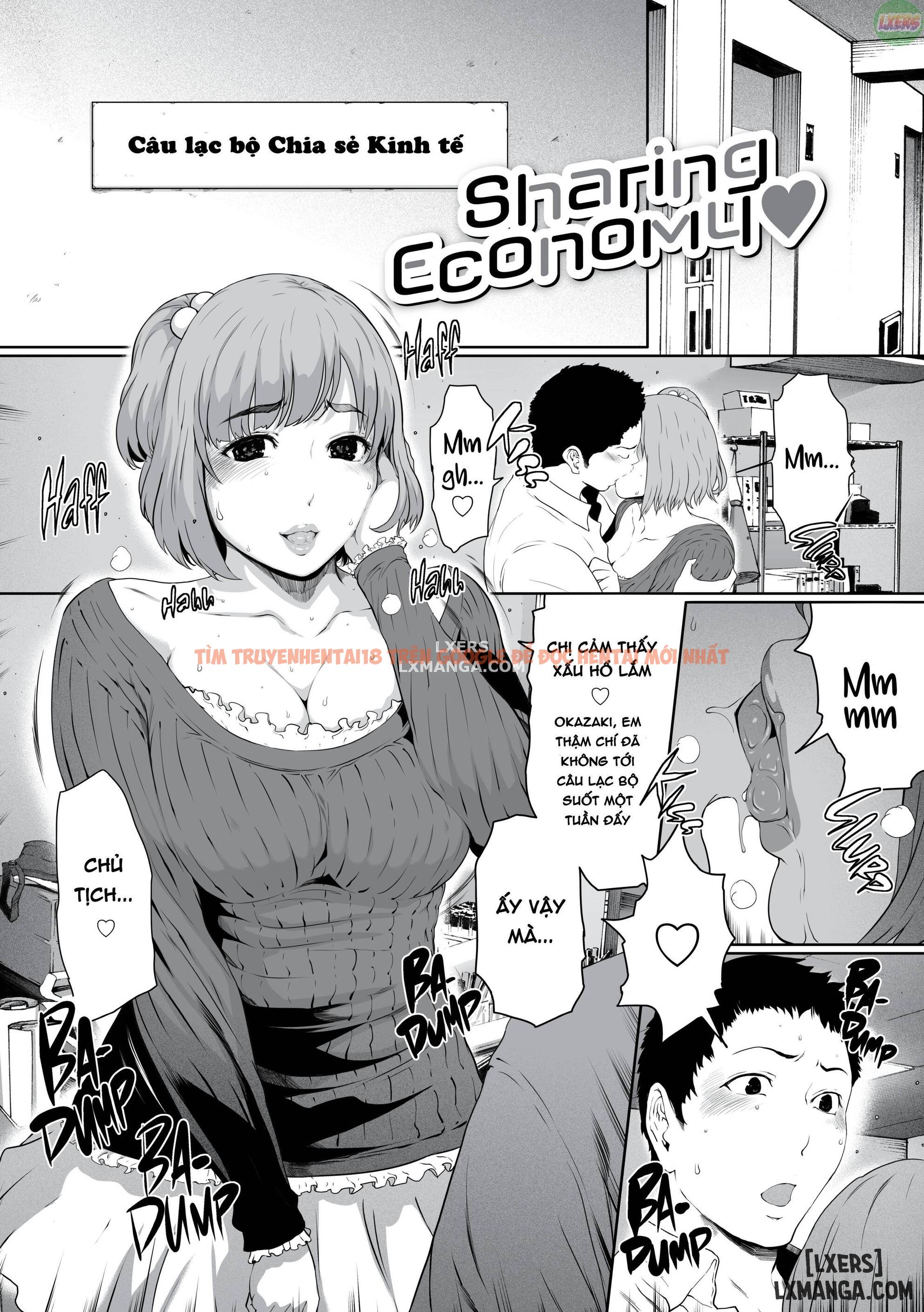 Xem ảnh 11 trong truyện hentai Love Sharing - Chapter 1 - hentaitvn.net