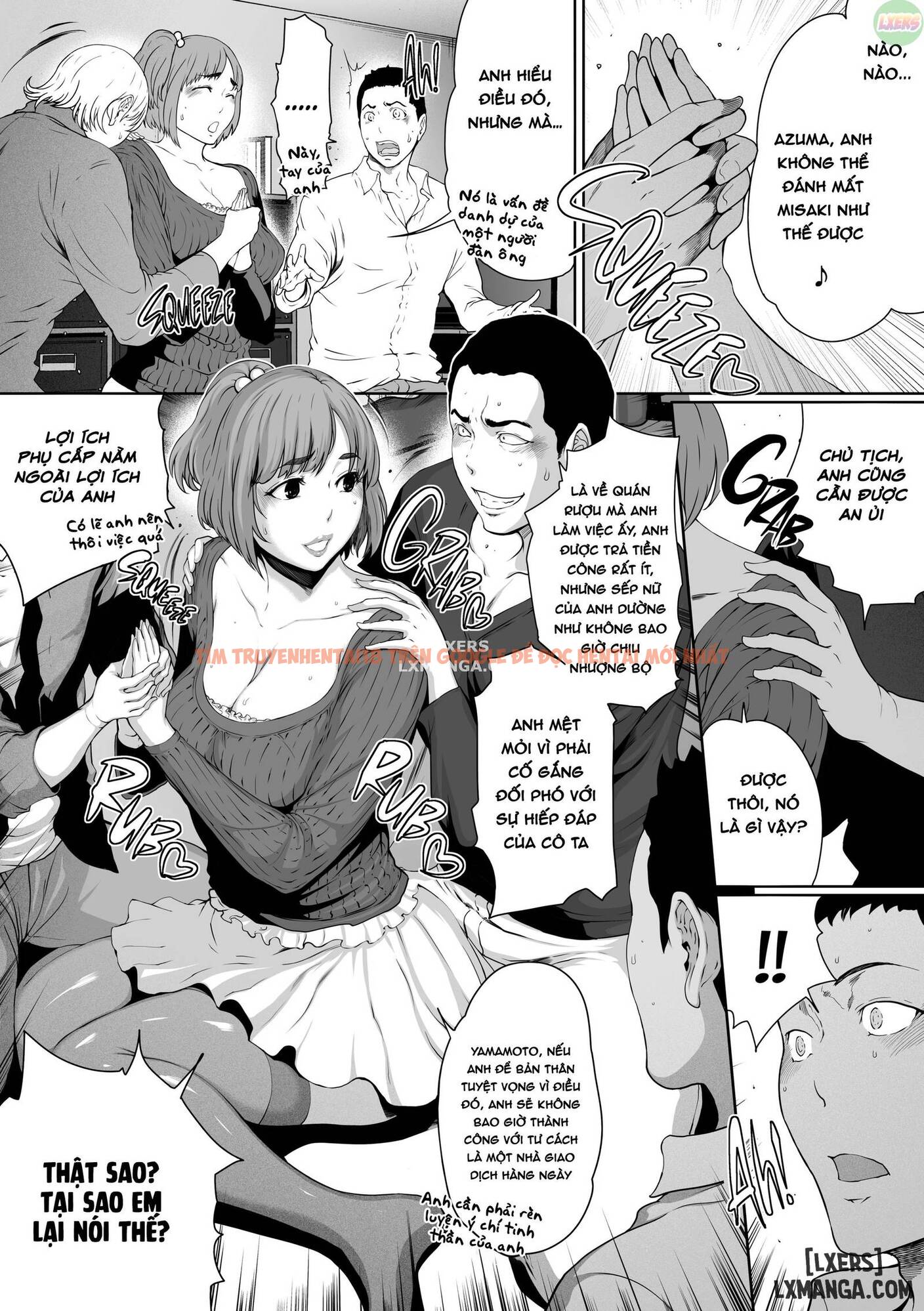Xem ảnh 14 trong truyện hentai Love Sharing - Chapter 1 - hentaitvn.net
