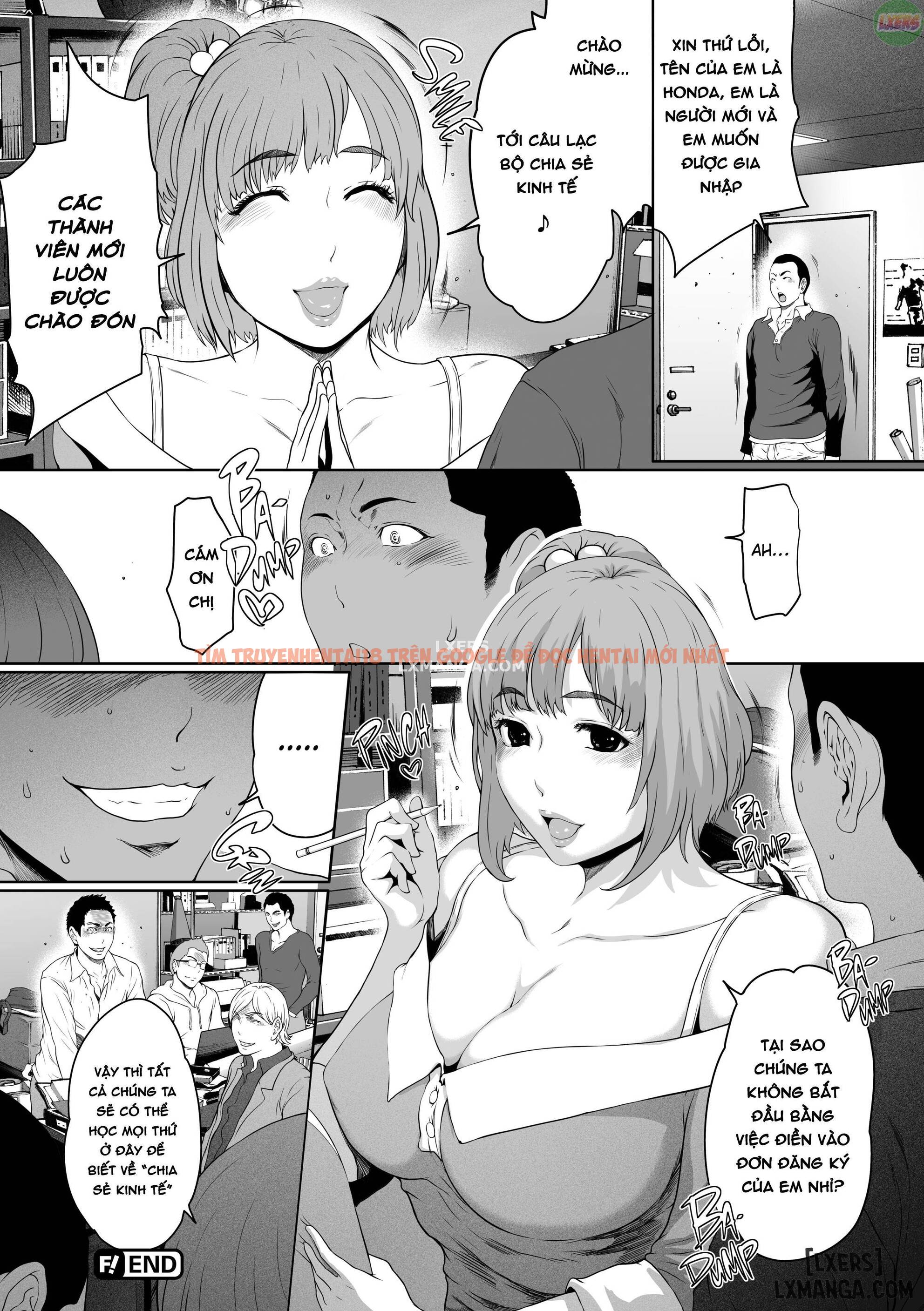 Xem ảnh 26 trong truyện hentai Love Sharing - Chapter 1 - hentaitvn.net