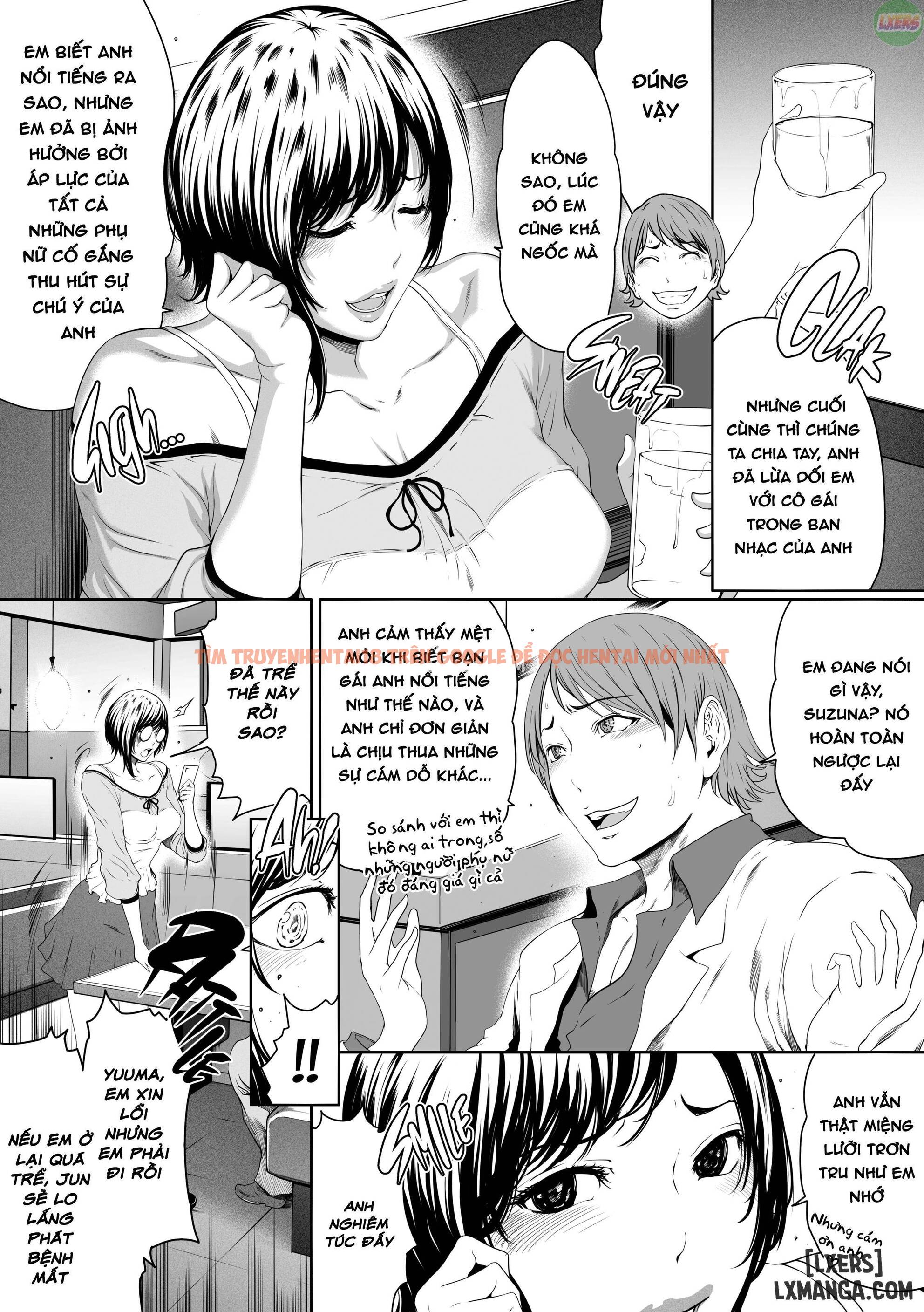 Xem ảnh 6 trong truyện hentai Love Sharing - Chapter 11 - hentaitvn.net