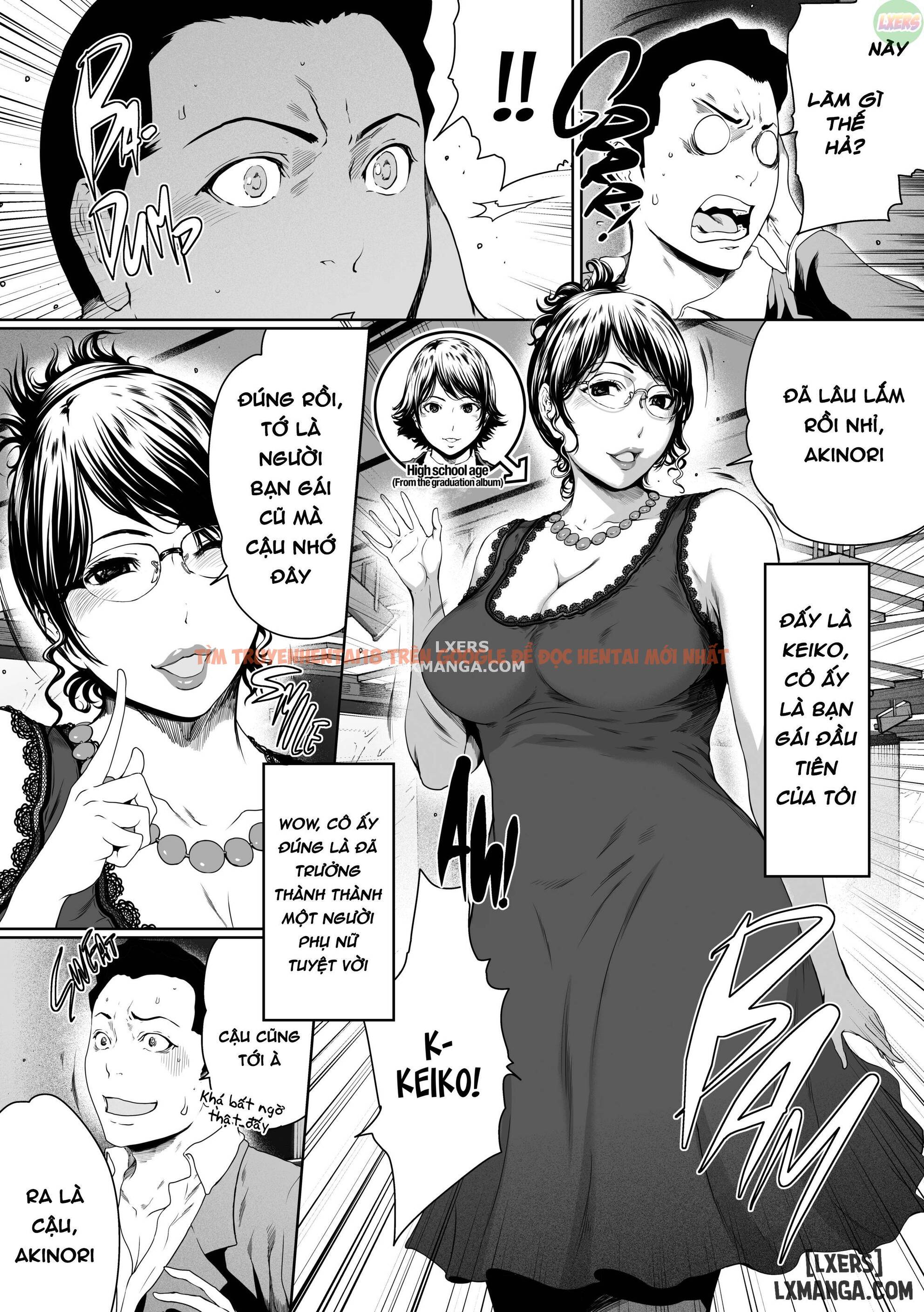 Xem ảnh 4 trong truyện hentai Love Sharing - Chapter 12 END - hentaitvn.net