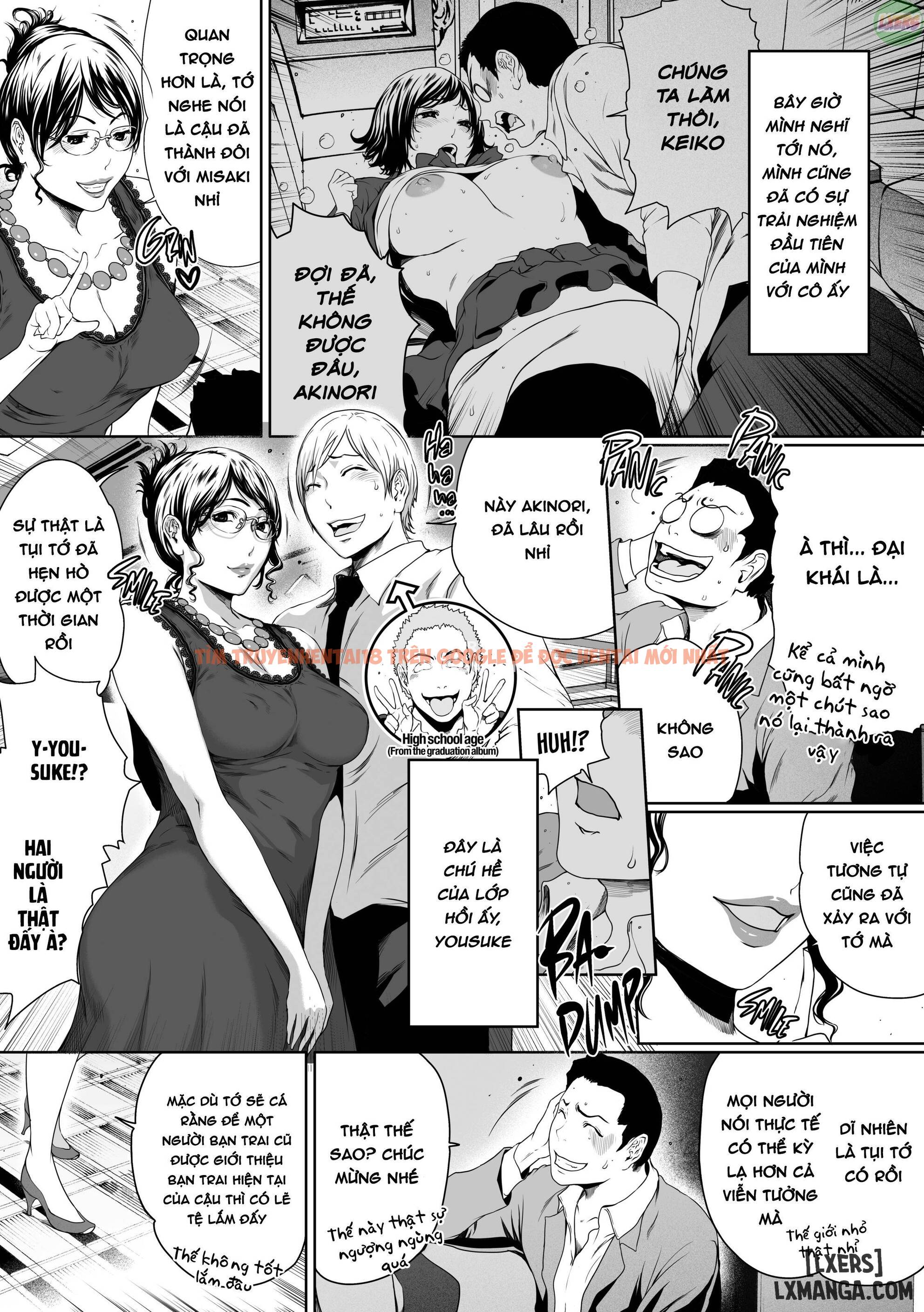 Xem ảnh 5 trong truyện hentai Love Sharing - Chapter 12 END - hentaitvn.net