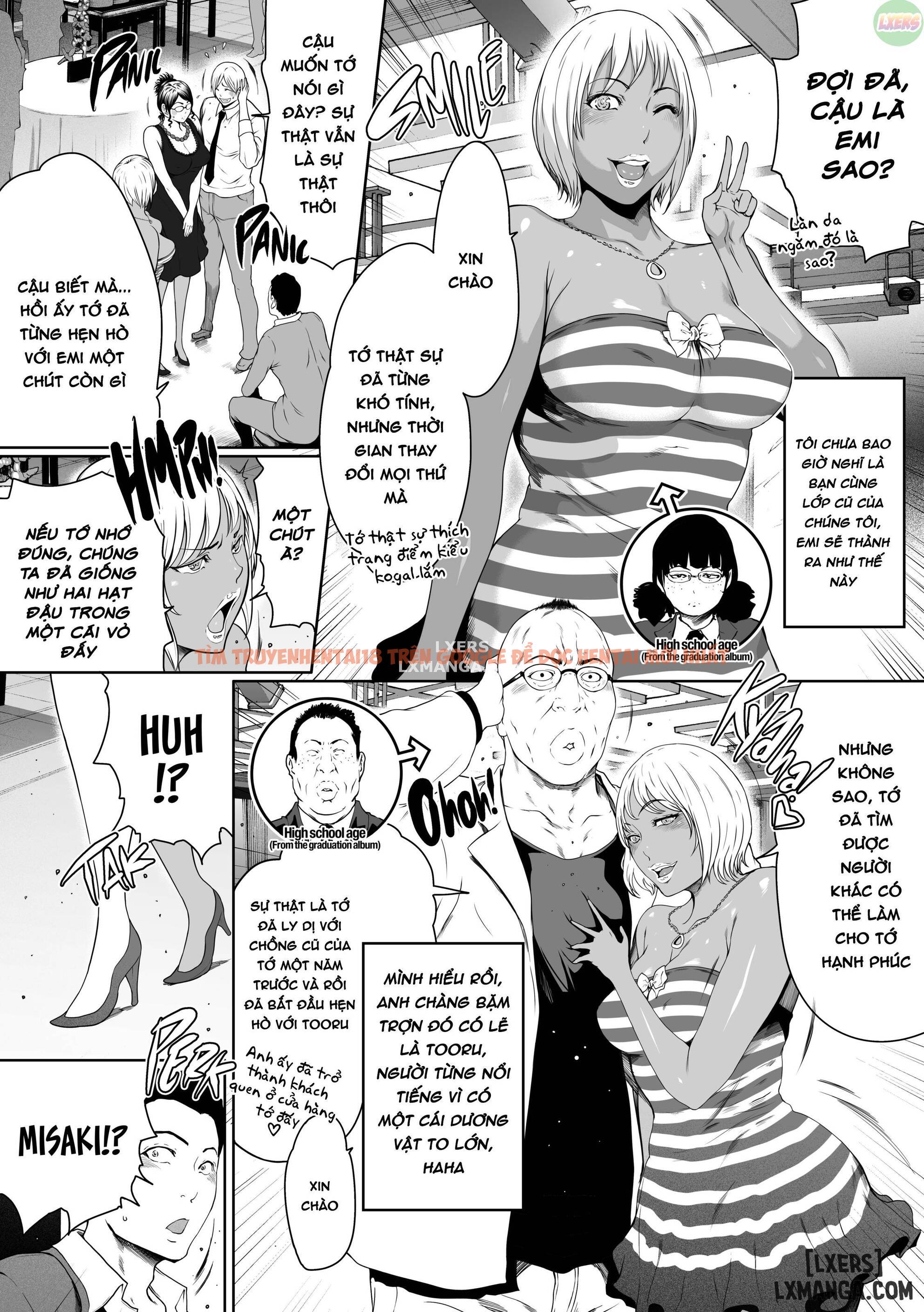 Xem ảnh 6 trong truyện hentai Love Sharing - Chapter 12 END - hentaitvn.net