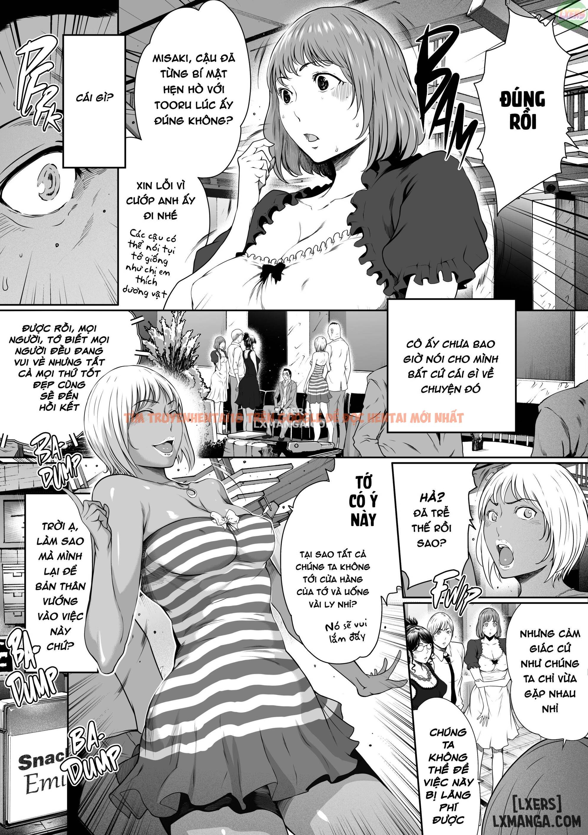 Xem ảnh 7 trong truyện hentai Love Sharing - Chapter 12 END - hentaitvn.net