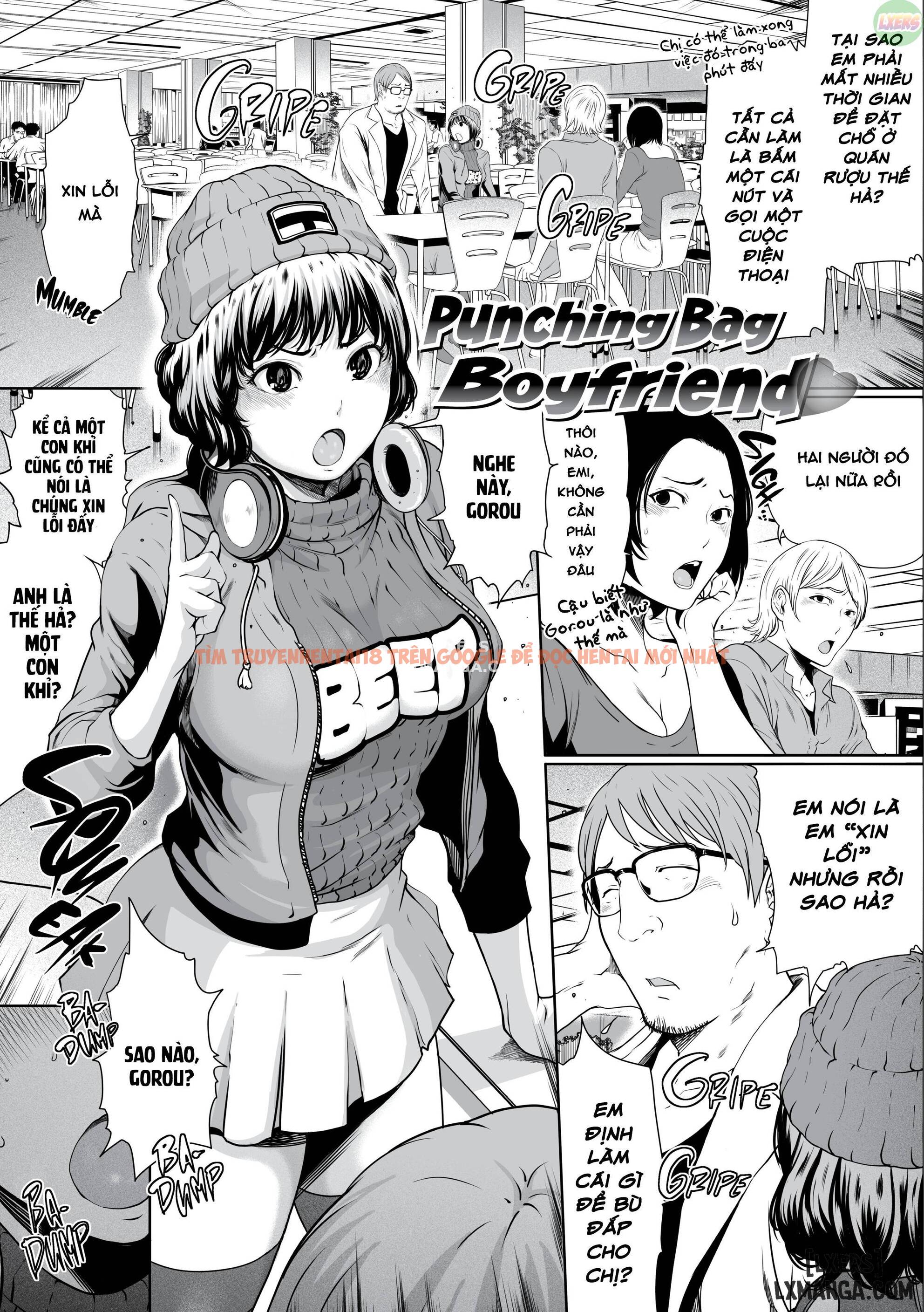 Xem ảnh 3 trong truyện hentai Love Sharing - Chapter 2 - hentaitvn.net