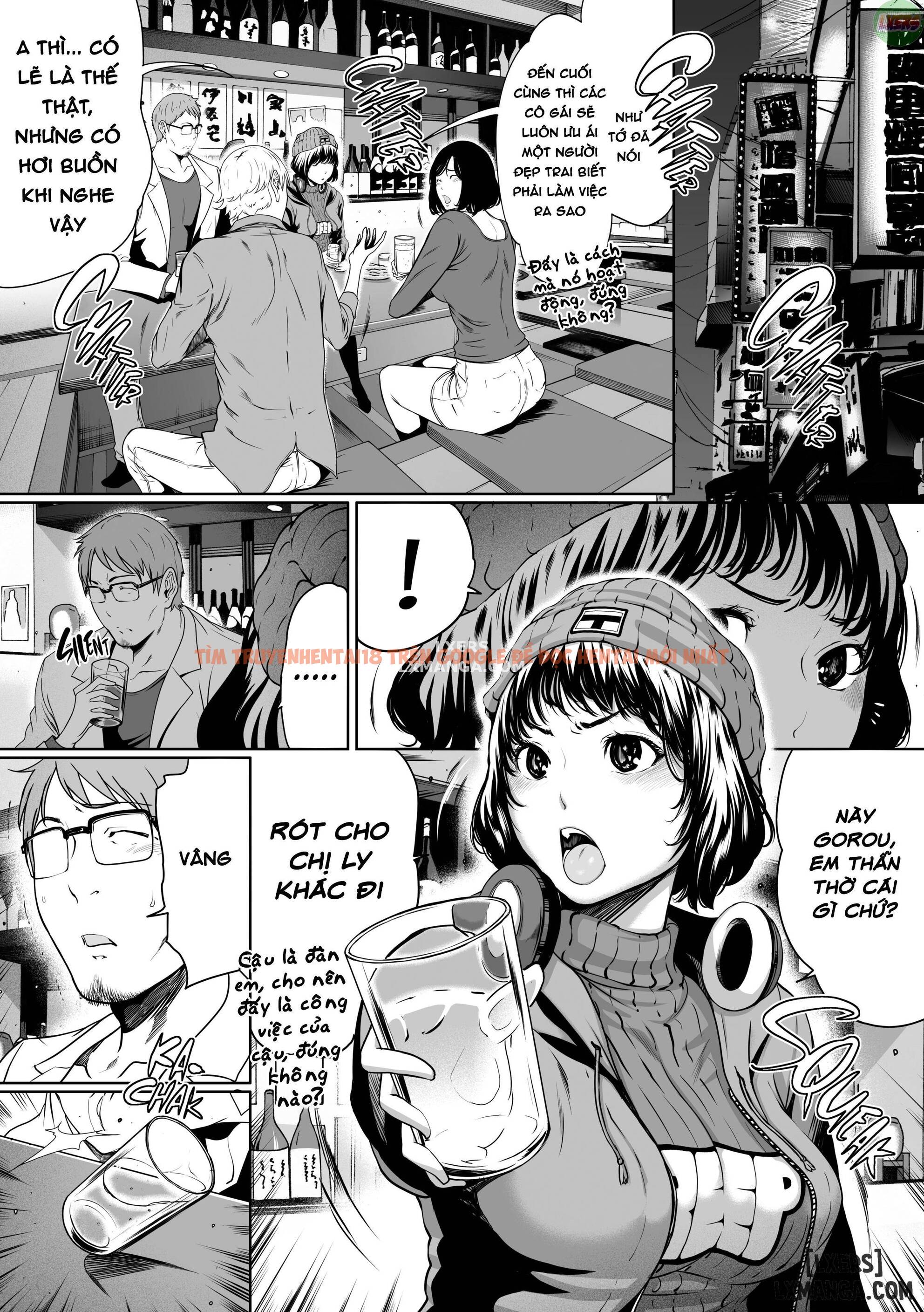 Xem ảnh 4 trong truyện hentai Love Sharing - Chapter 2 - hentaitvn.net