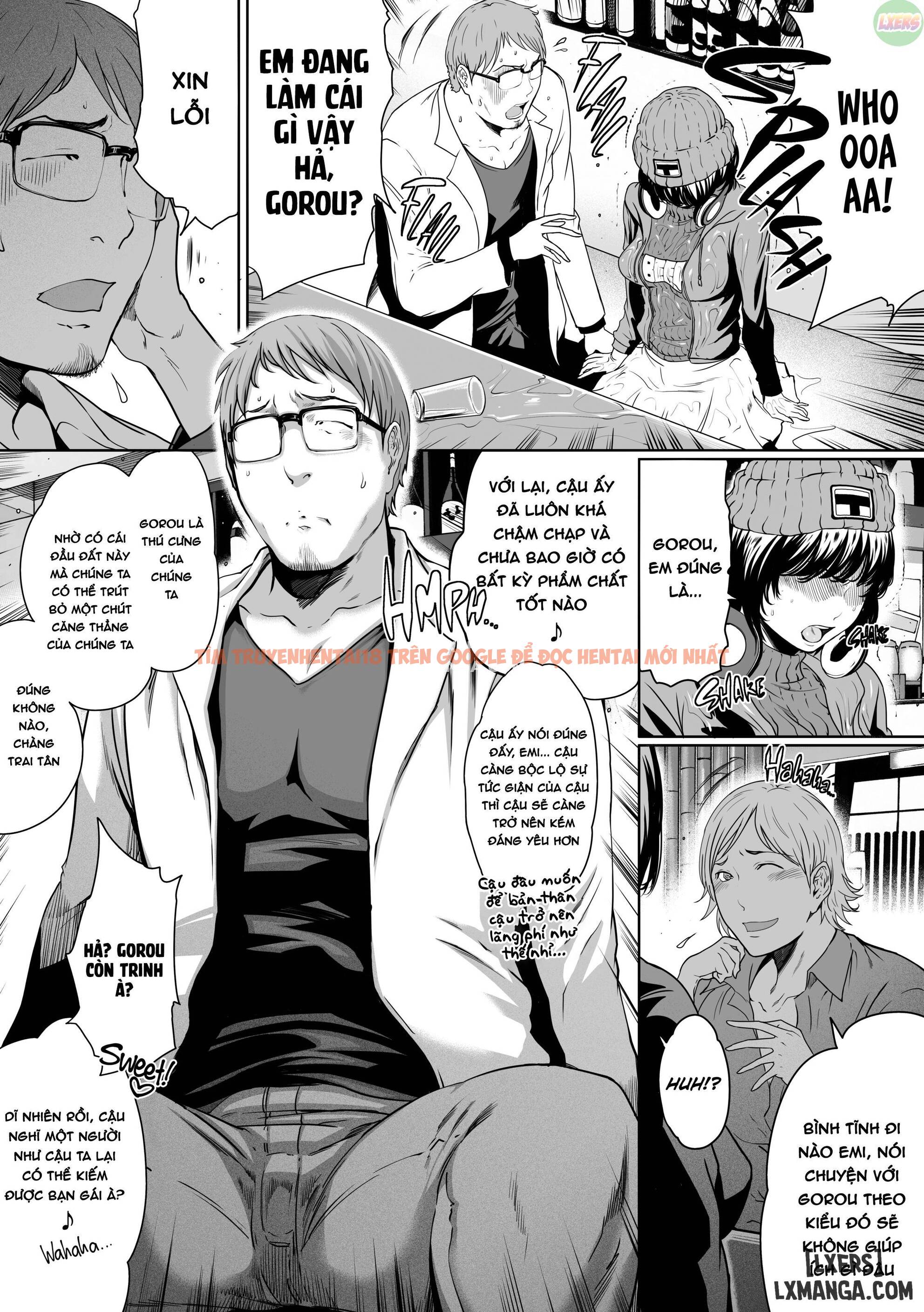 Xem ảnh 5 trong truyện hentai Love Sharing - Chapter 2 - hentaitvn.net
