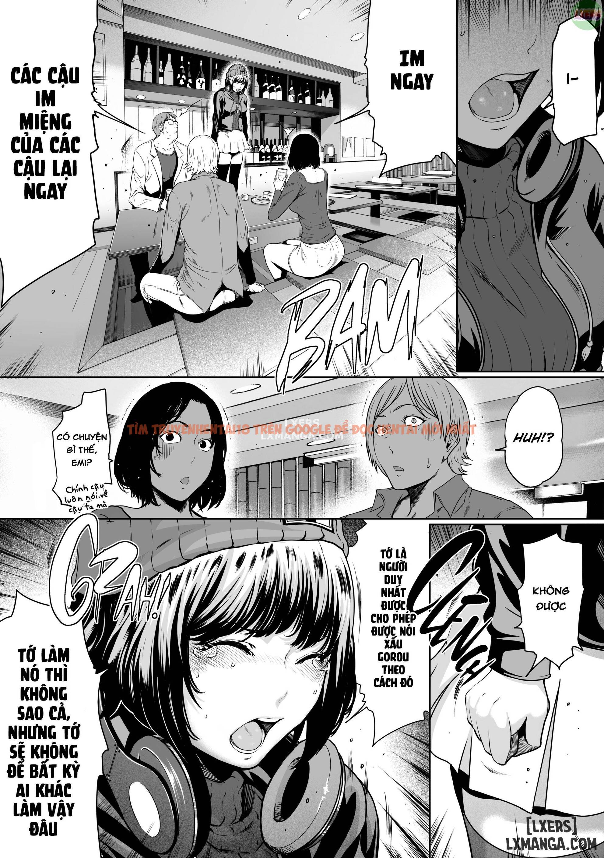 Xem ảnh 6 trong truyện hentai Love Sharing - Chapter 2 - hentaitvn.net