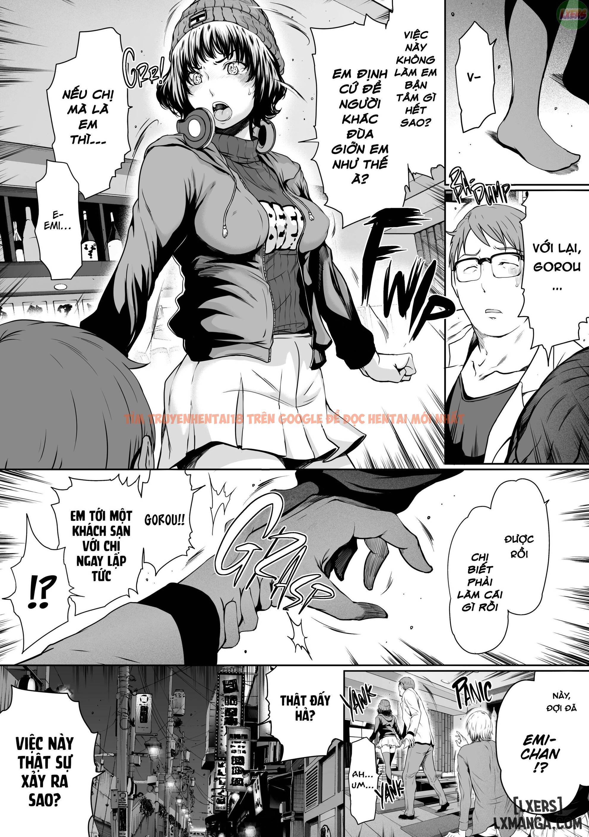 Xem ảnh 7 trong truyện hentai Love Sharing - Chapter 2 - hentaitvn.net
