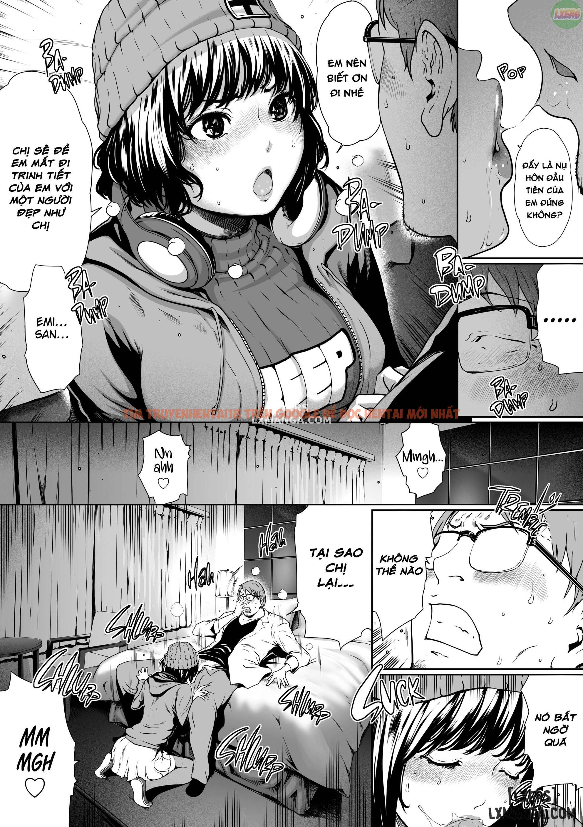 Xem ảnh 9 trong truyện hentai Love Sharing - Chapter 2 - hentaitvn.net