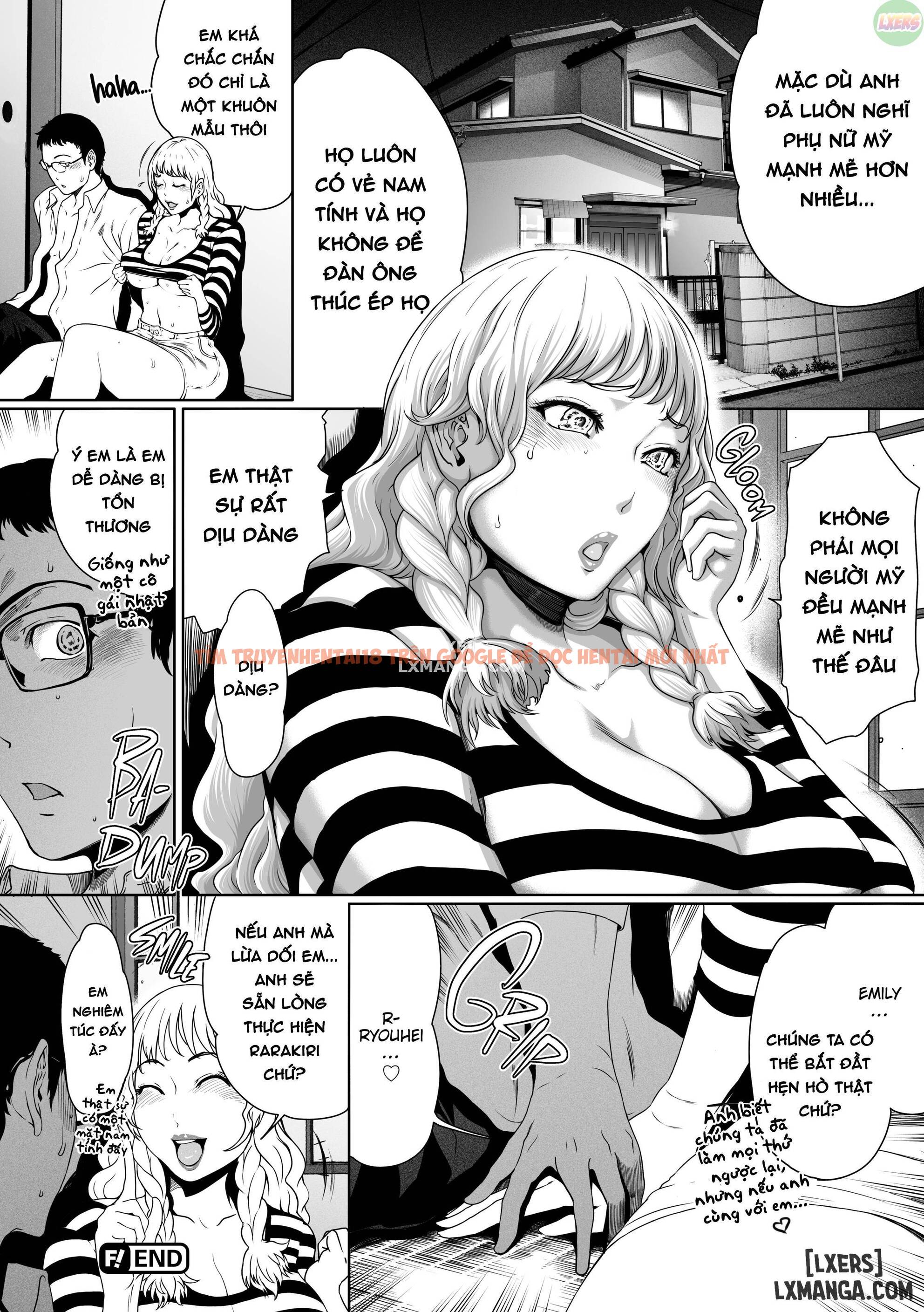 Xem ảnh 18 trong truyện hentai Love Sharing - Chapter 3 - hentaitvn.net