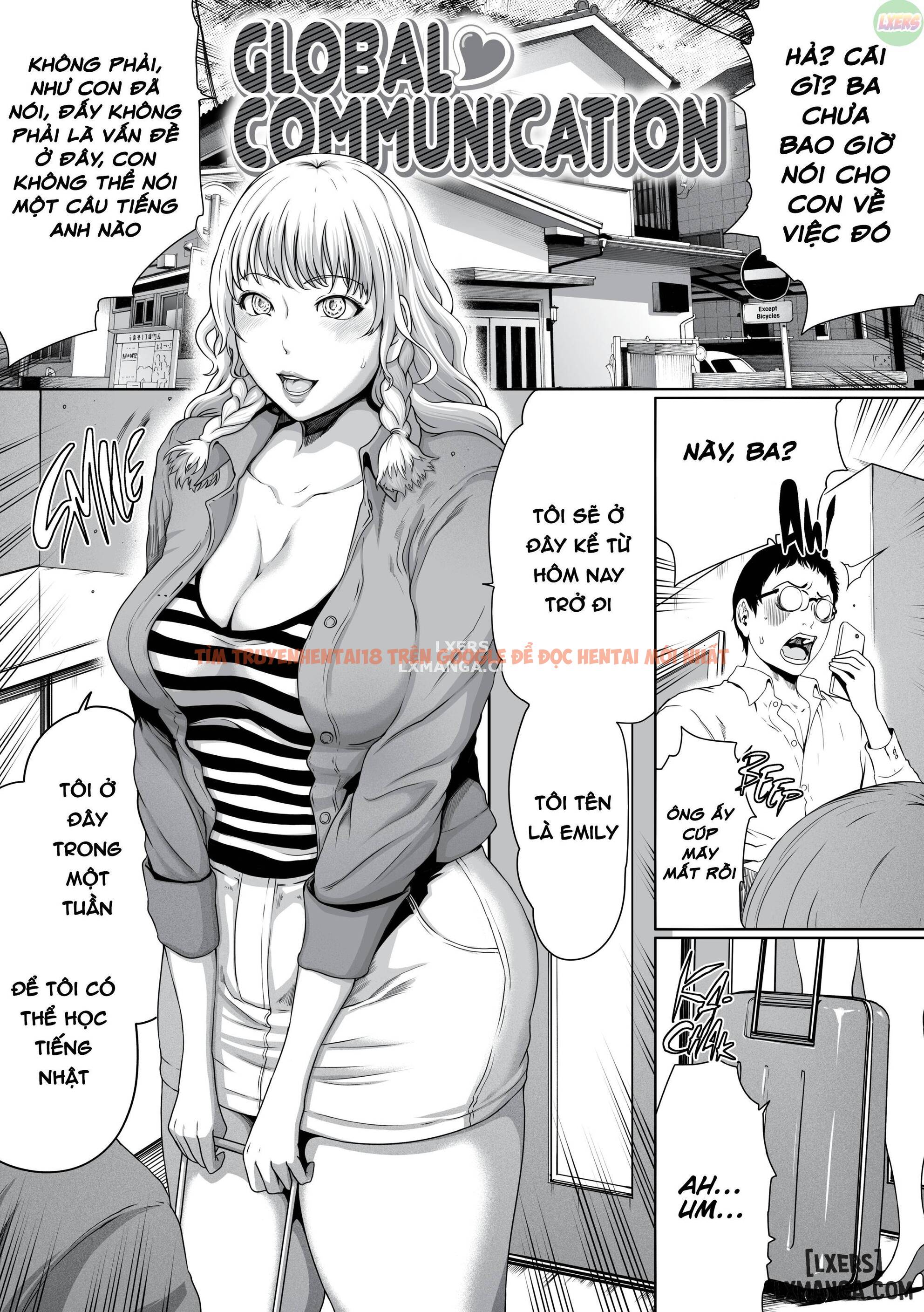 Xem ảnh 3 trong truyện hentai Love Sharing - Chapter 3 - hentaitvn.net