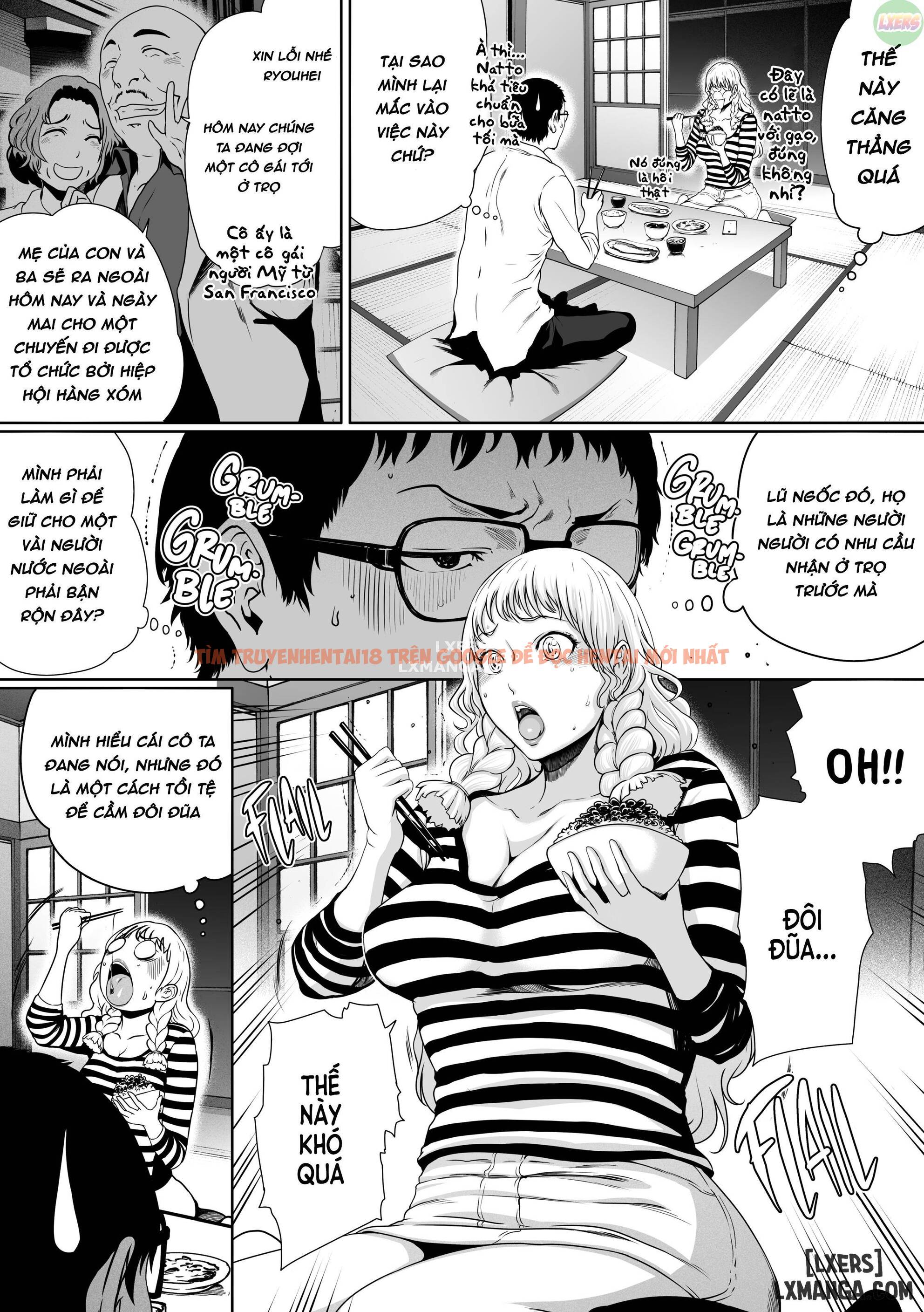 Xem ảnh 4 trong truyện hentai Love Sharing - Chapter 3 - hentaitvn.net