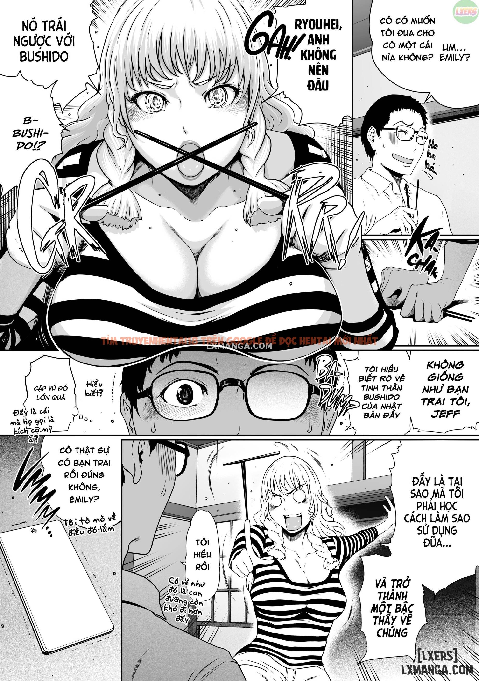 Xem ảnh 5 trong truyện hentai Love Sharing - Chapter 3 - hentaitvn.net