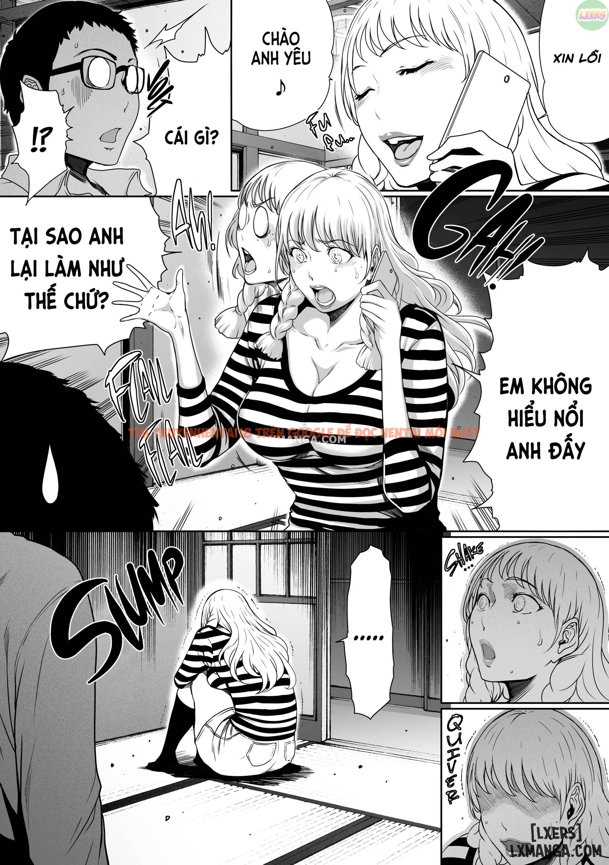 Xem ảnh 6 trong truyện hentai Love Sharing - Chapter 3 - hentaitvn.net