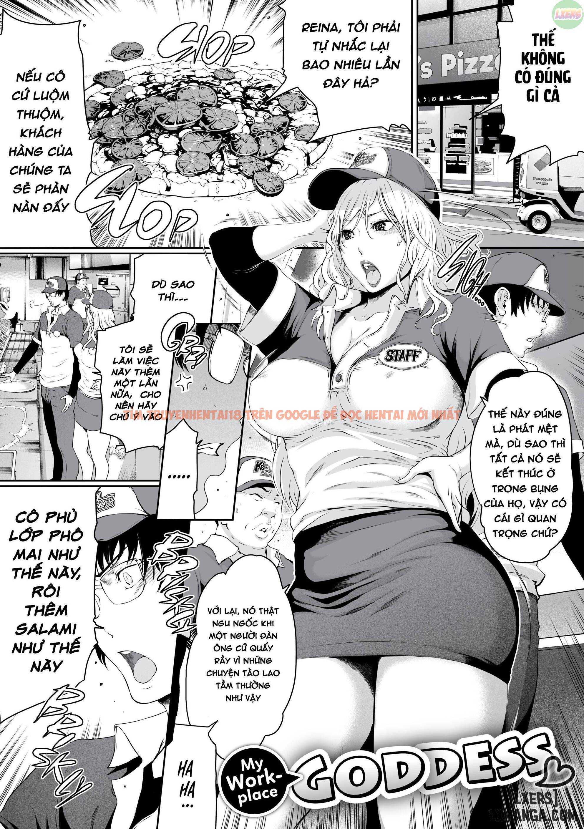 Trang truyện 3 trong truyện tranh Love Sharing - Chapter 4 - hentai24h.pro