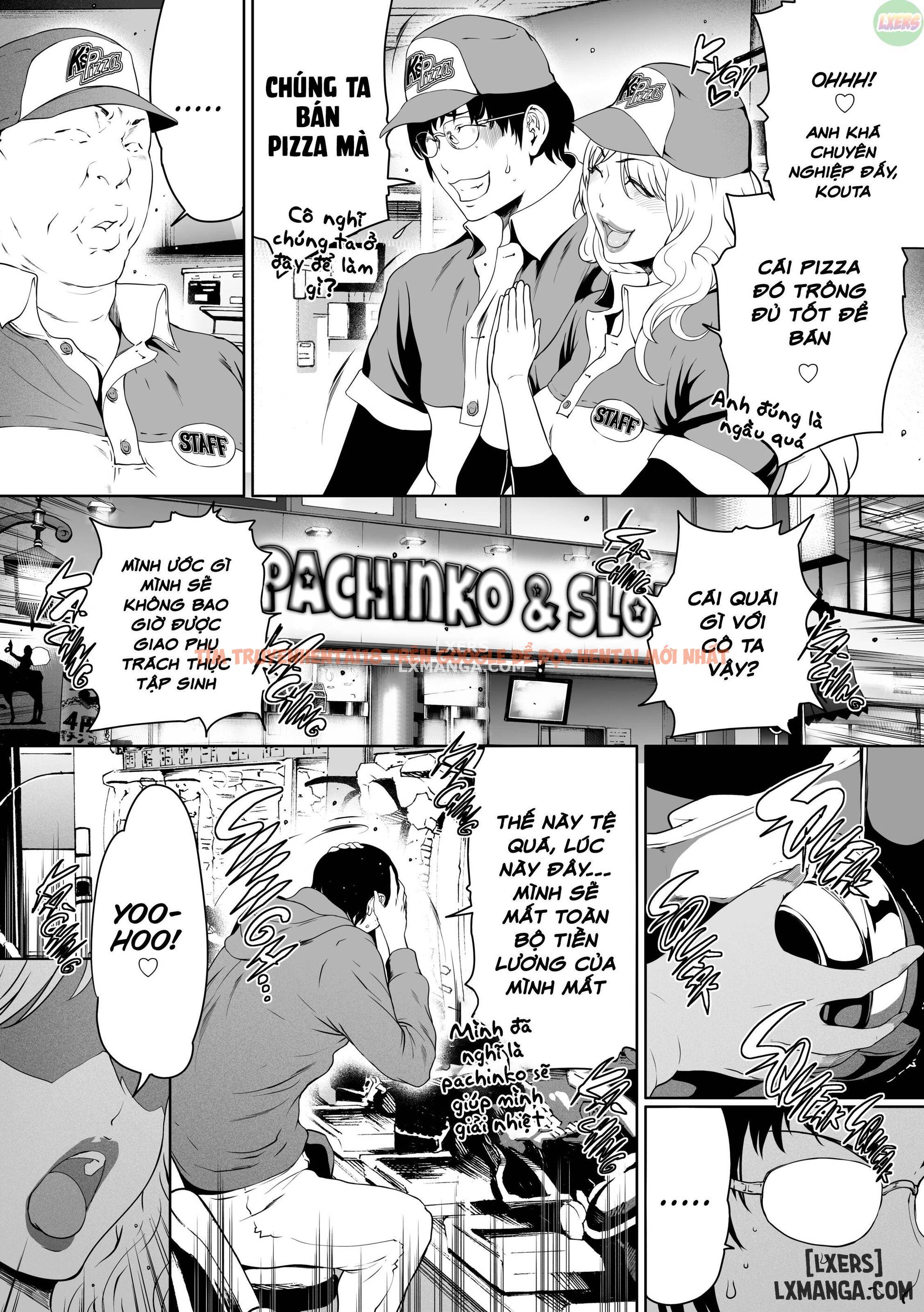 Trang truyện 4 trong truyện tranh Love Sharing - Chapter 4 - hentai24h.pro