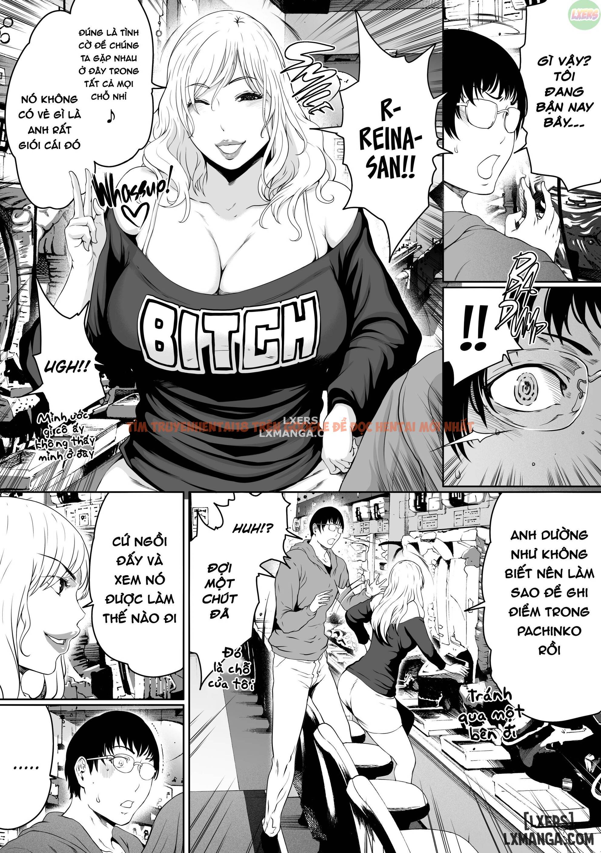 Trang truyện 5 trong truyện tranh Love Sharing - Chapter 4 - hentai24h.pro