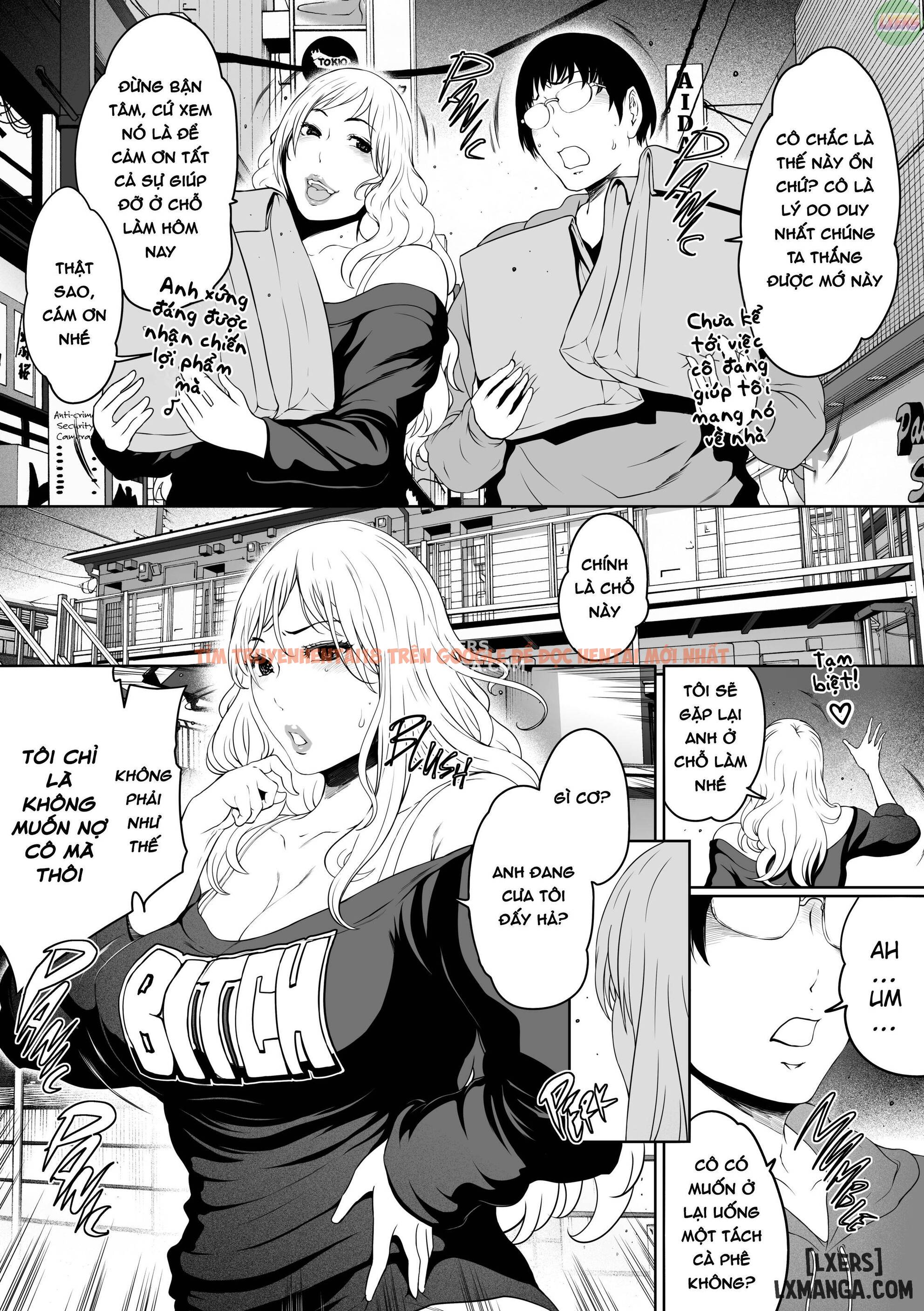 Trang truyện 6 trong truyện tranh Love Sharing - Chapter 4 - hentai24h.pro