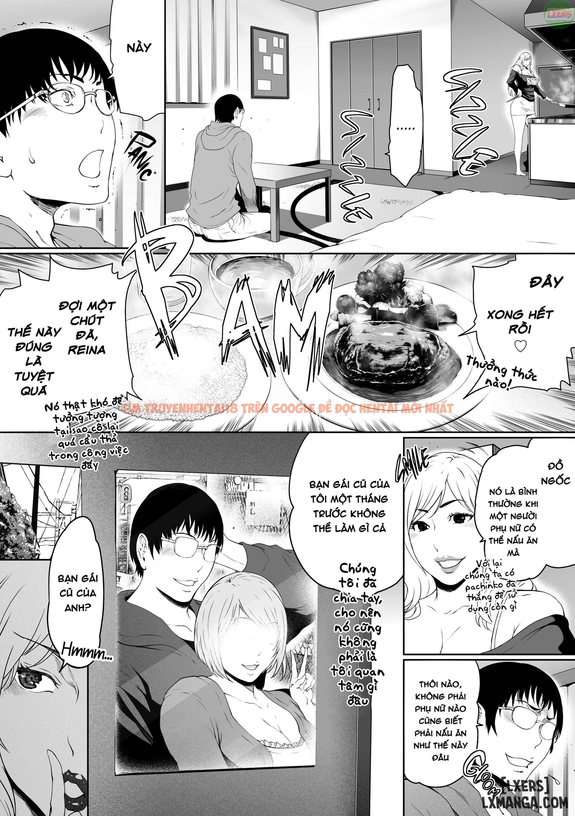 Trang truyện 7 trong truyện tranh Love Sharing - Chapter 4 - hentai24h.pro