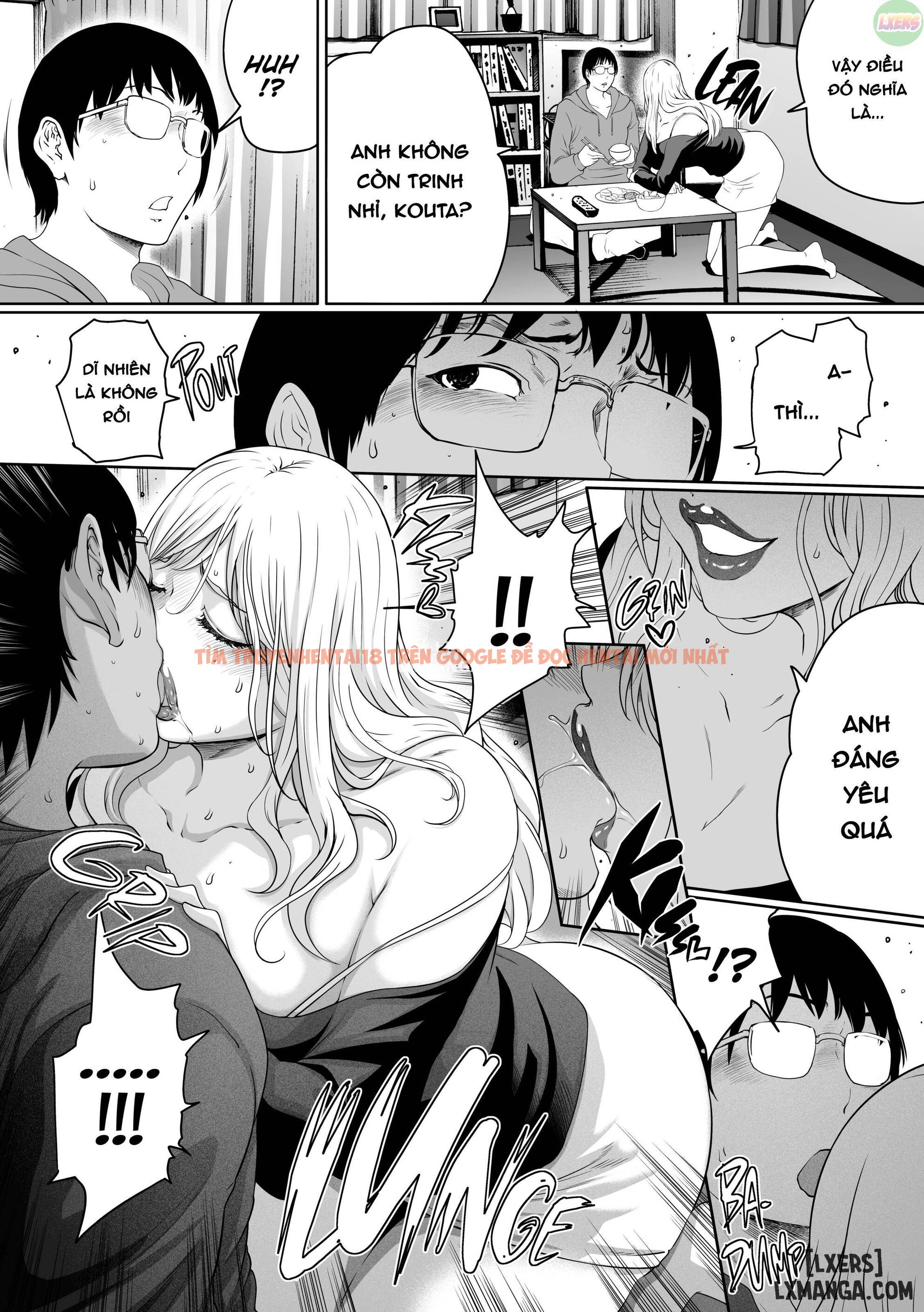 Trang truyện 8 trong truyện tranh Love Sharing - Chapter 4 - hentai24h.pro