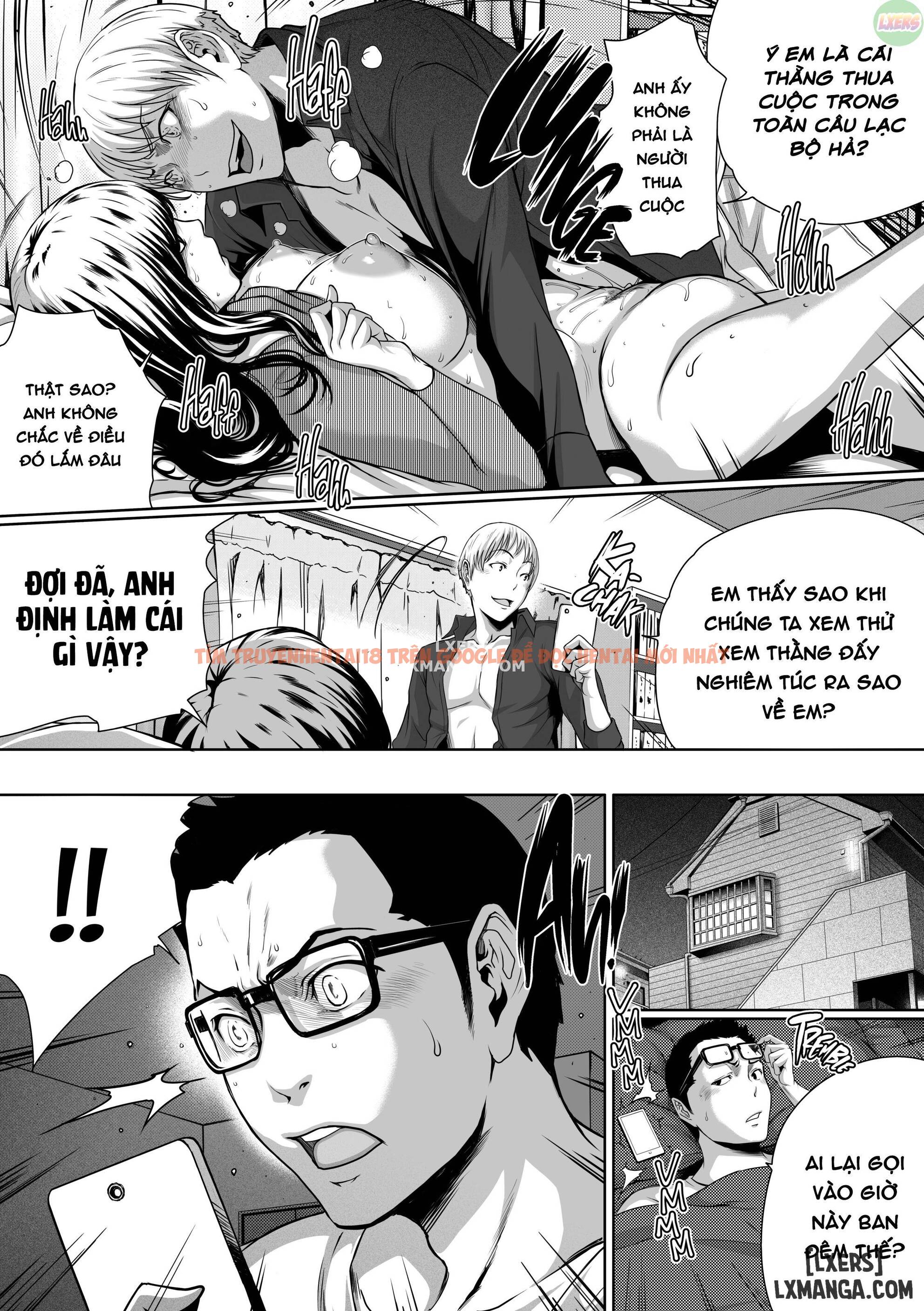 Xem ảnh 12 trong truyện hentai Love Sharing - Chapter 8 - hentaitvn.net