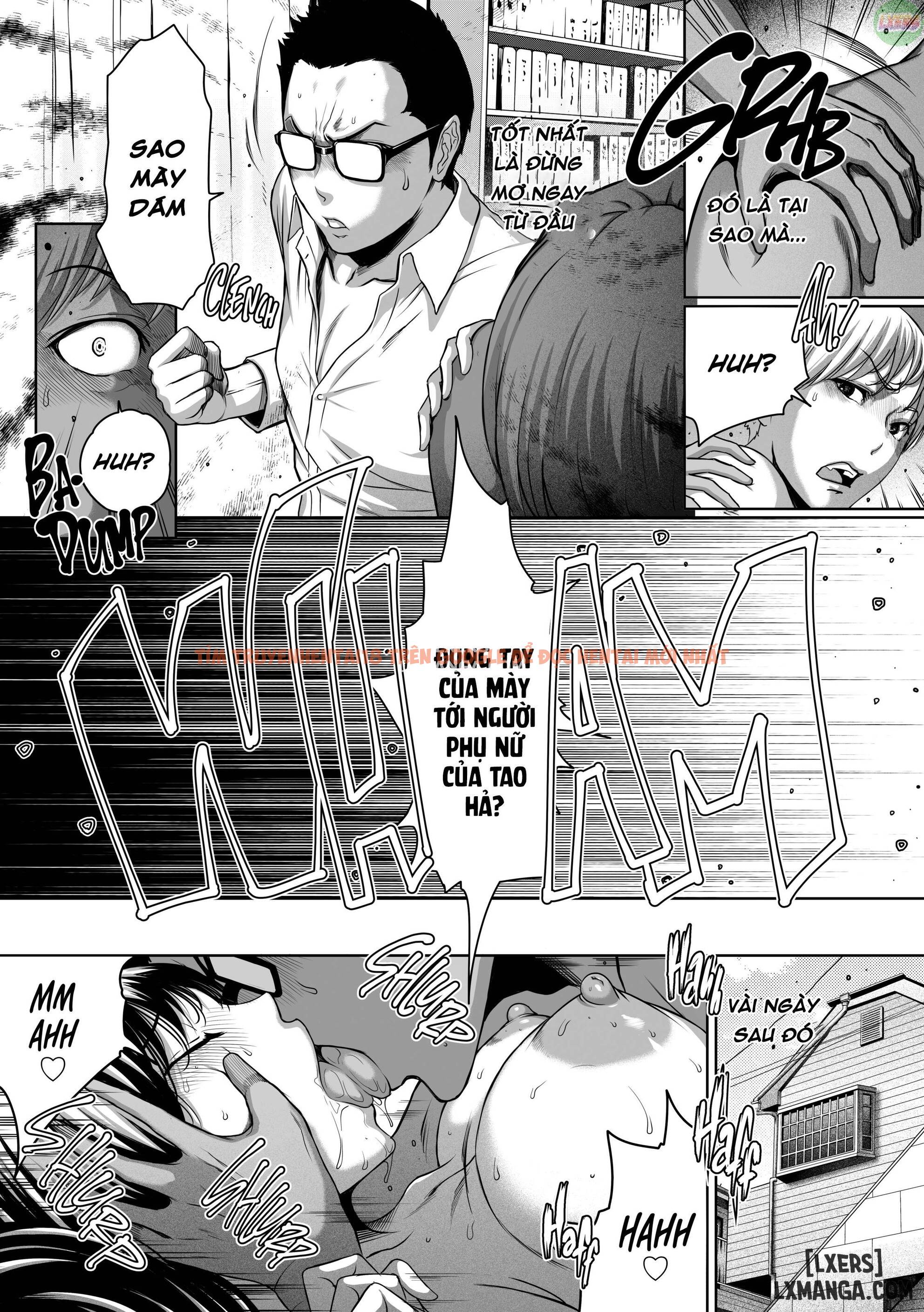 Xem ảnh 15 trong truyện hentai Love Sharing - Chapter 8 - hentaitvn.net