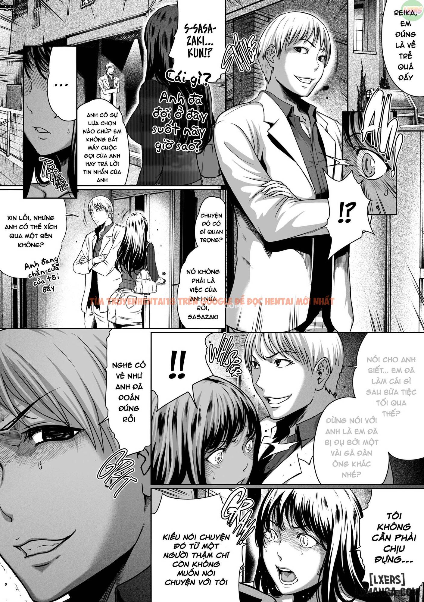 Xem ảnh 6 trong truyện hentai Love Sharing - Chapter 8 - hentaitvn.net