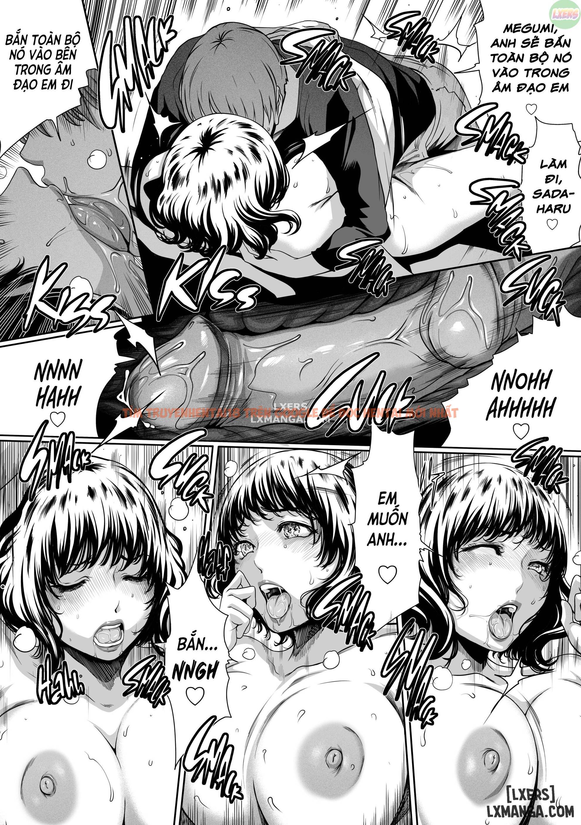 Xem ảnh 21 trong truyện hentai Love Sharing - Chapter 9 - hentaitvn.net