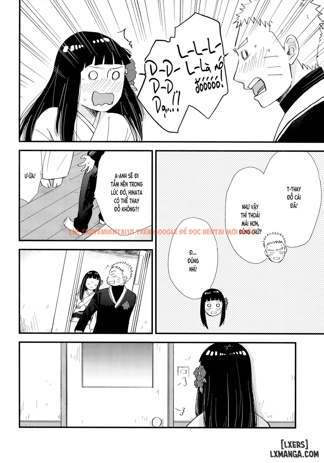 Xem ảnh 11 trong truyện hentai Tình Yêu Bệnh Hoạn Naruto x Hinata - Chapter 1 - hentaitvn.net