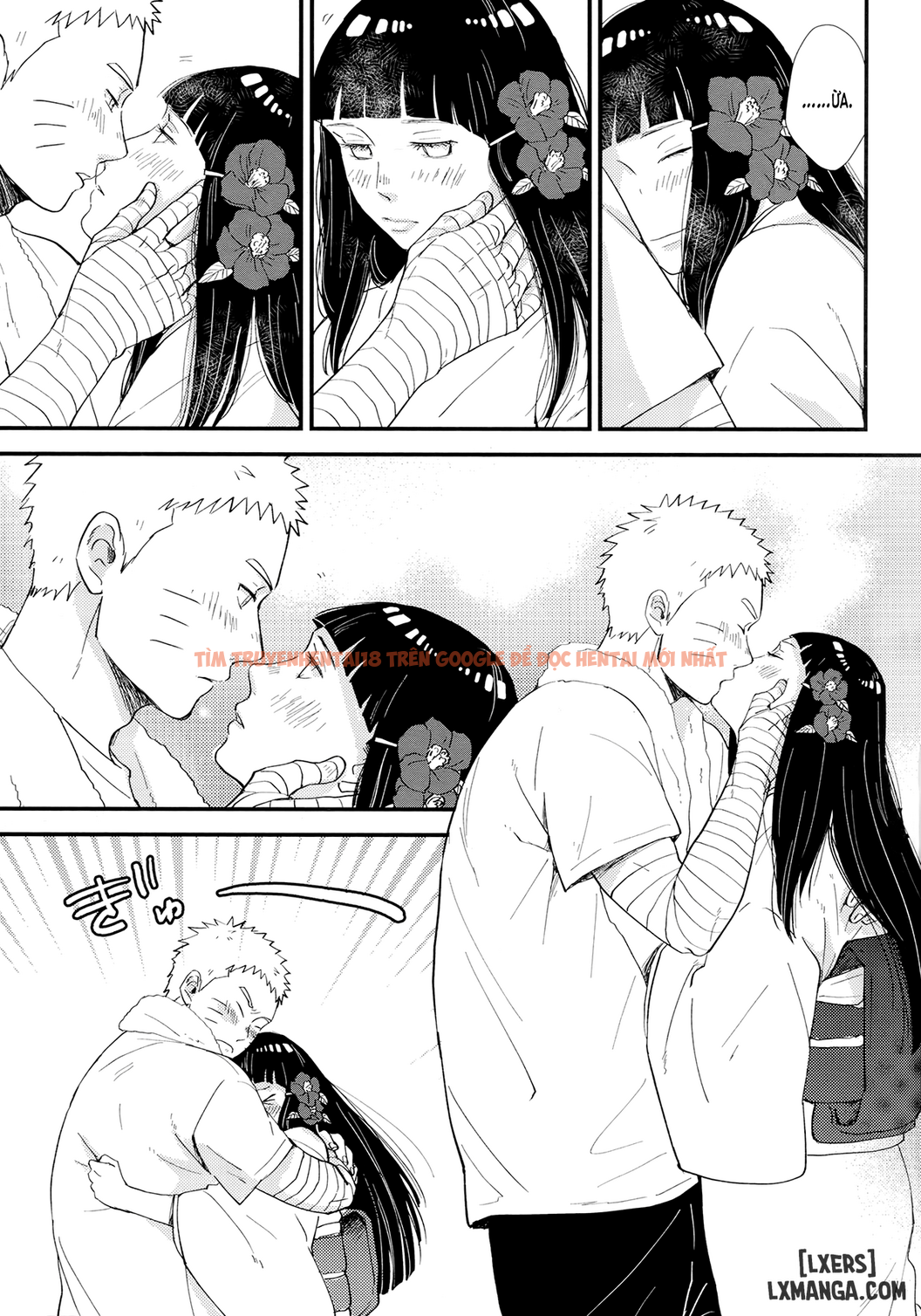 Xem ảnh 16 trong truyện hentai Tình Yêu Bệnh Hoạn Naruto x Hinata - Chapter 1 - hentaitvn.net