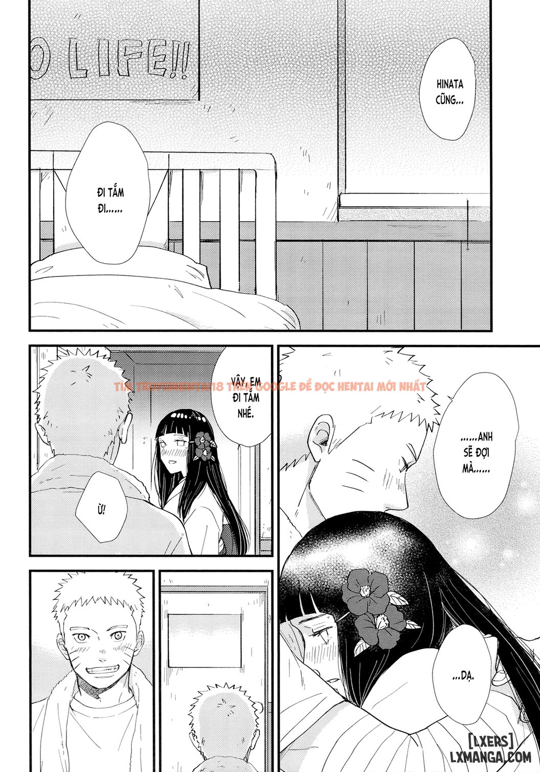 Xem ảnh 17 trong truyện hentai Tình Yêu Bệnh Hoạn Naruto x Hinata - Chapter 1 - hentaitvn.net