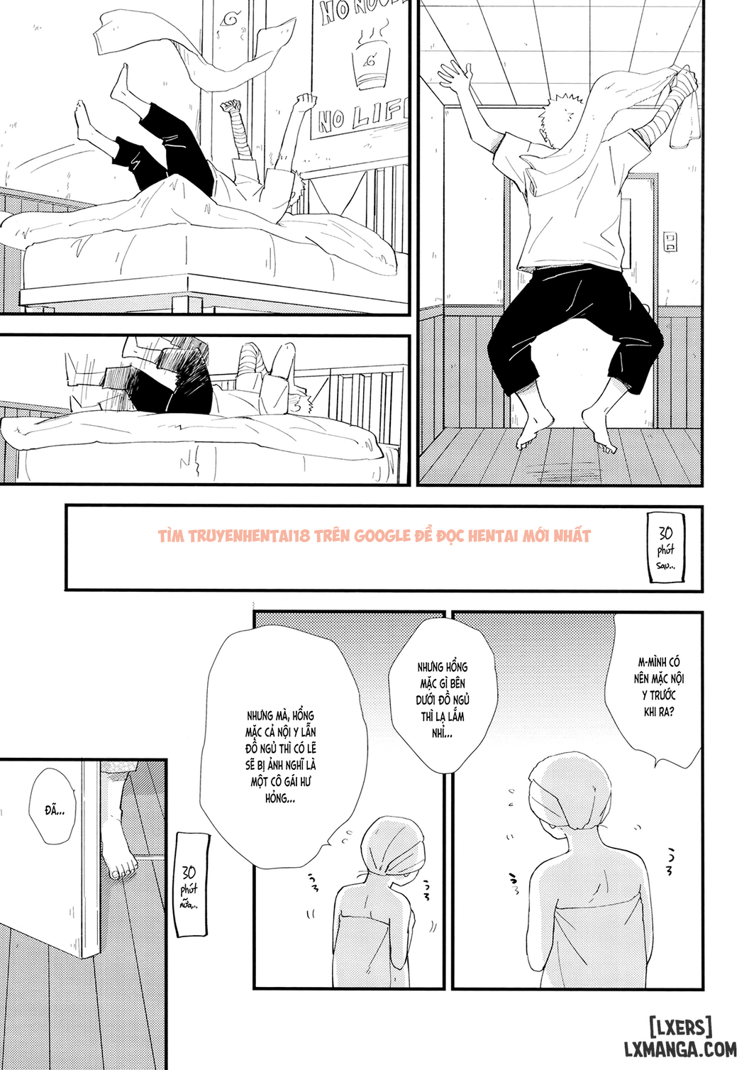 Xem ảnh 18 trong truyện hentai Tình Yêu Bệnh Hoạn Naruto x Hinata - Chapter 1 - hentaitvn.net