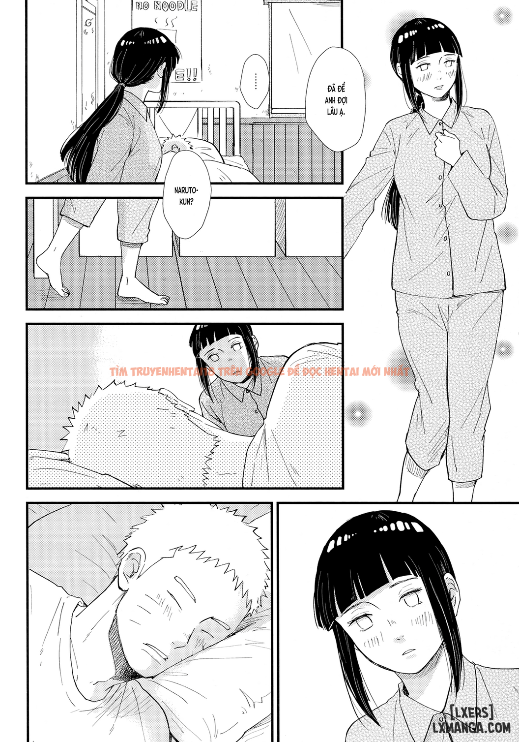 Xem ảnh 19 trong truyện hentai Tình Yêu Bệnh Hoạn Naruto x Hinata - Chapter 1 - hentaitvn.net