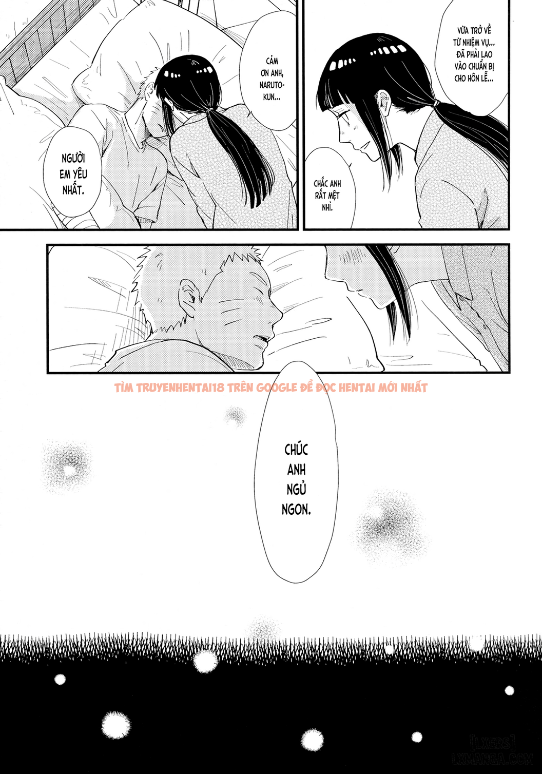 Xem ảnh 20 trong truyện hentai Tình Yêu Bệnh Hoạn Naruto x Hinata - Chapter 1 - hentaitvn.net
