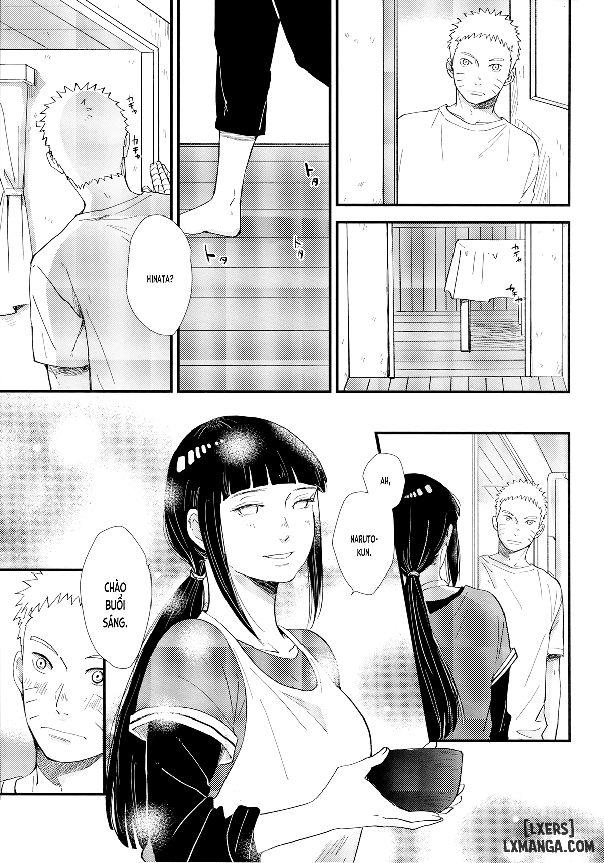 Xem ảnh 22 trong truyện hentai Tình Yêu Bệnh Hoạn Naruto x Hinata - Chapter 1 - hentaitvn.net
