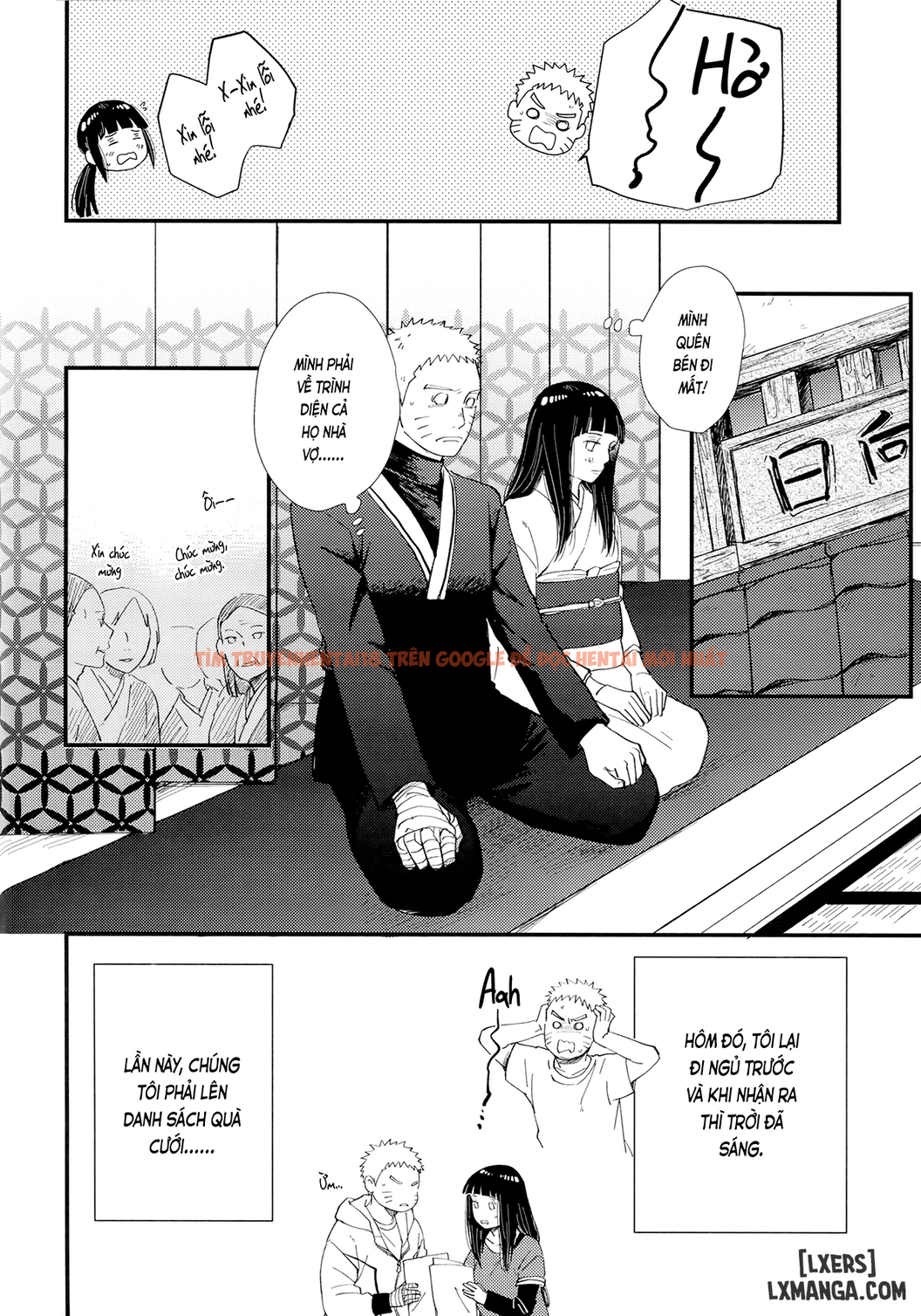Xem ảnh 25 trong truyện hentai Tình Yêu Bệnh Hoạn Naruto x Hinata - Chapter 1 - hentaitvn.net