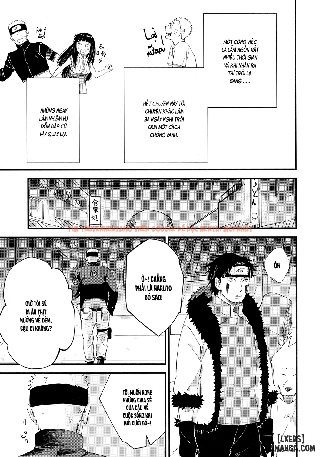 Xem ảnh 26 trong truyện hentai Tình Yêu Bệnh Hoạn Naruto x Hinata - Chapter 1 - hentaitvn.net