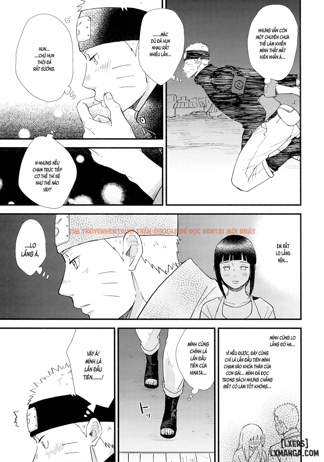 Xem ảnh 28 trong truyện hentai Tình Yêu Bệnh Hoạn Naruto x Hinata - Chapter 1 - hentaitvn.net