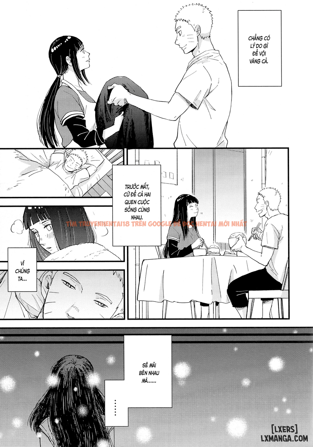 Xem ảnh 30 trong truyện hentai Tình Yêu Bệnh Hoạn Naruto x Hinata - Chapter 1 - hentaitvn.net