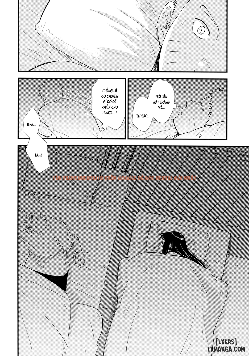 Xem ảnh 31 trong truyện hentai Tình Yêu Bệnh Hoạn Naruto x Hinata - Chapter 1 - hentaitvn.net