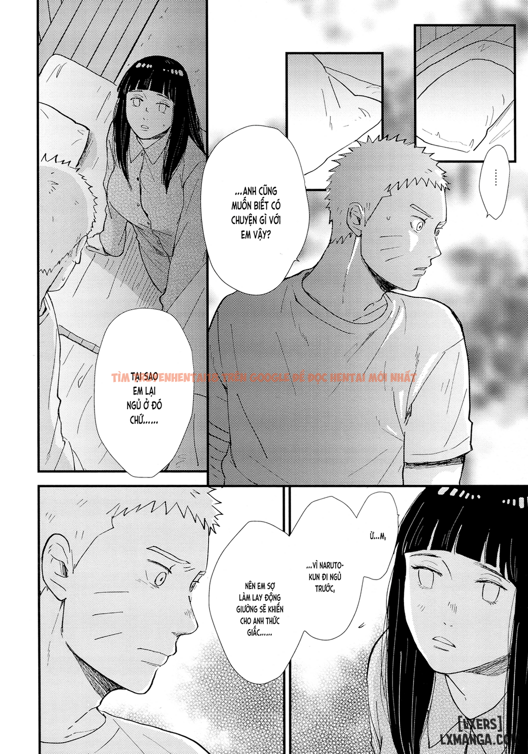 Xem ảnh 33 trong truyện hentai Tình Yêu Bệnh Hoạn Naruto x Hinata - Chapter 1 - hentaitvn.net