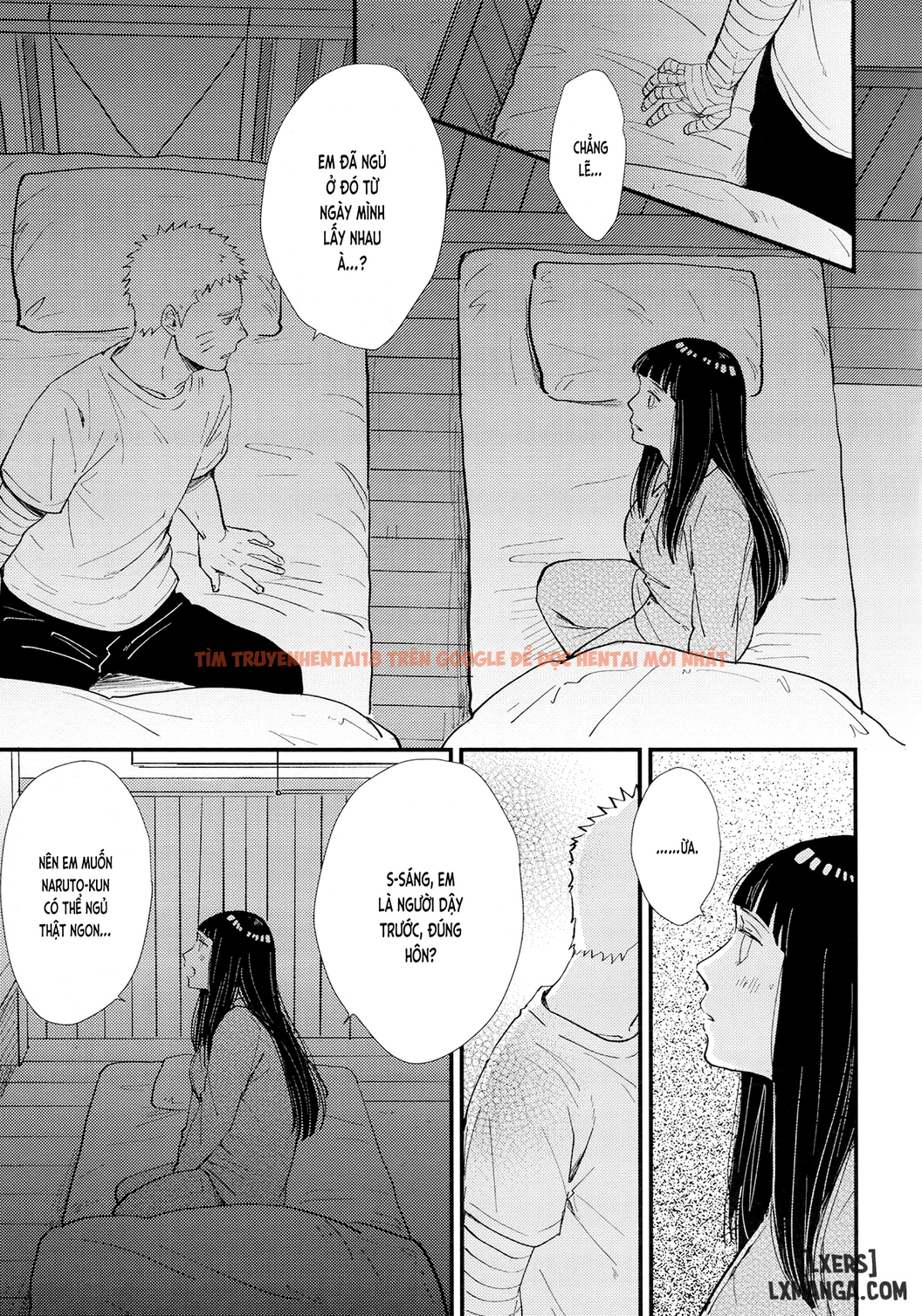 Xem ảnh 34 trong truyện hentai Tình Yêu Bệnh Hoạn Naruto x Hinata - Chapter 1 - hentaitvn.net