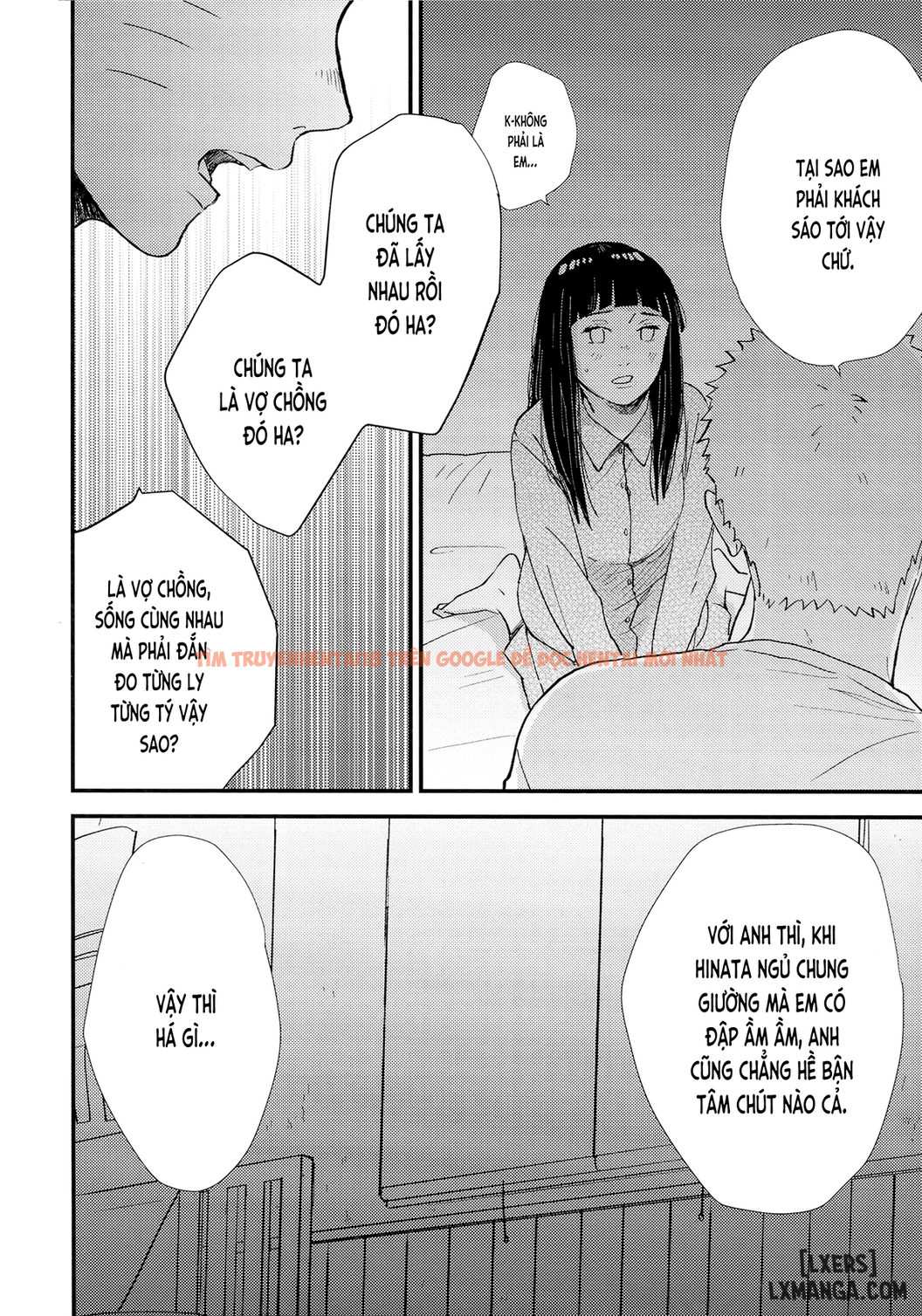 Xem ảnh 35 trong truyện hentai Tình Yêu Bệnh Hoạn Naruto x Hinata - Chapter 1 - hentaitvn.net