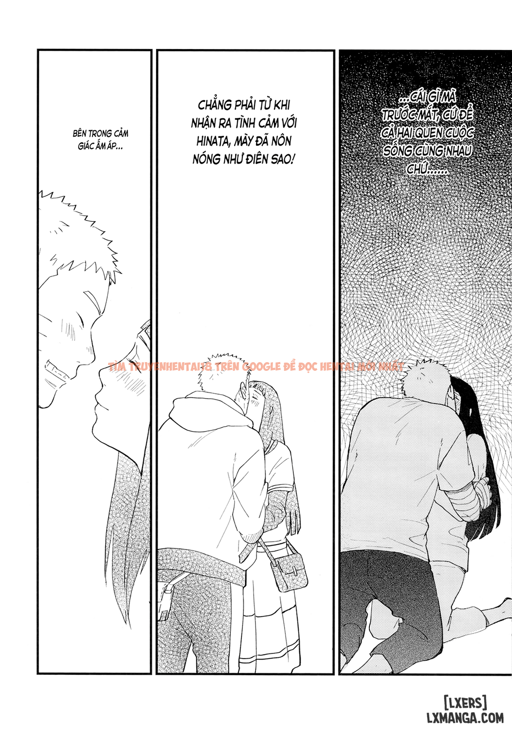 Xem ảnh 39 trong truyện hentai Tình Yêu Bệnh Hoạn Naruto x Hinata - Chapter 1 - hentaitvn.net