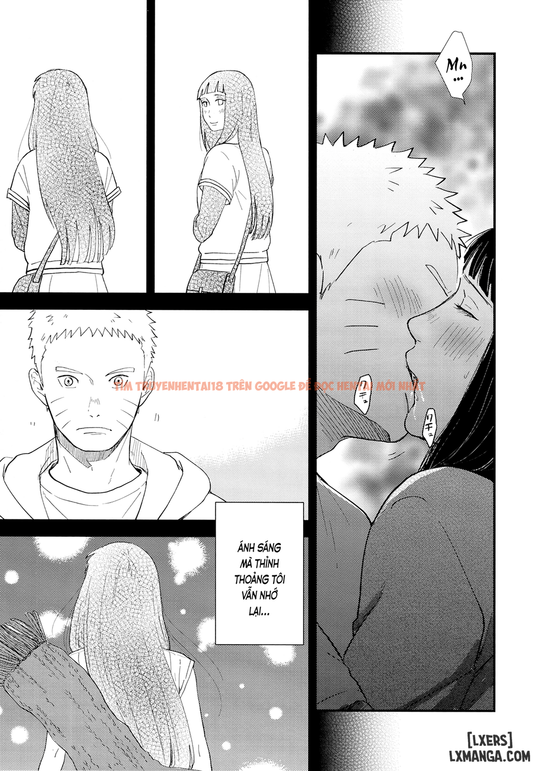 Xem ảnh 40 trong truyện hentai Tình Yêu Bệnh Hoạn Naruto x Hinata - Chapter 1 - hentaitvn.net