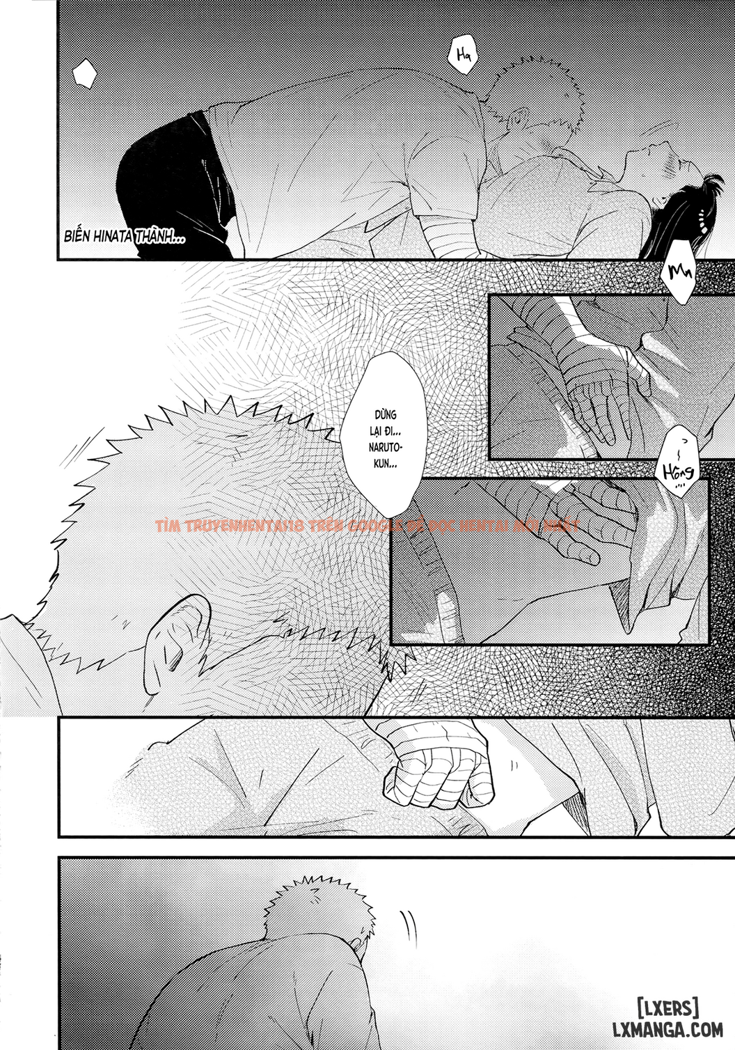 Xem ảnh 43 trong truyện hentai Tình Yêu Bệnh Hoạn Naruto x Hinata - Chapter 1 - hentaitvn.net