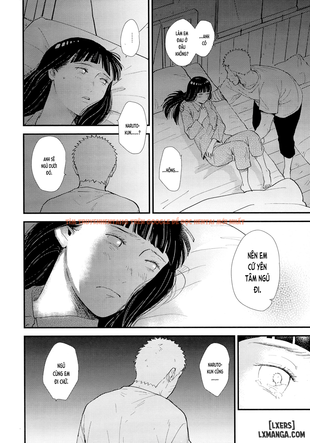 Xem ảnh 45 trong truyện hentai Tình Yêu Bệnh Hoạn Naruto x Hinata - Chapter 1 - hentaitvn.net